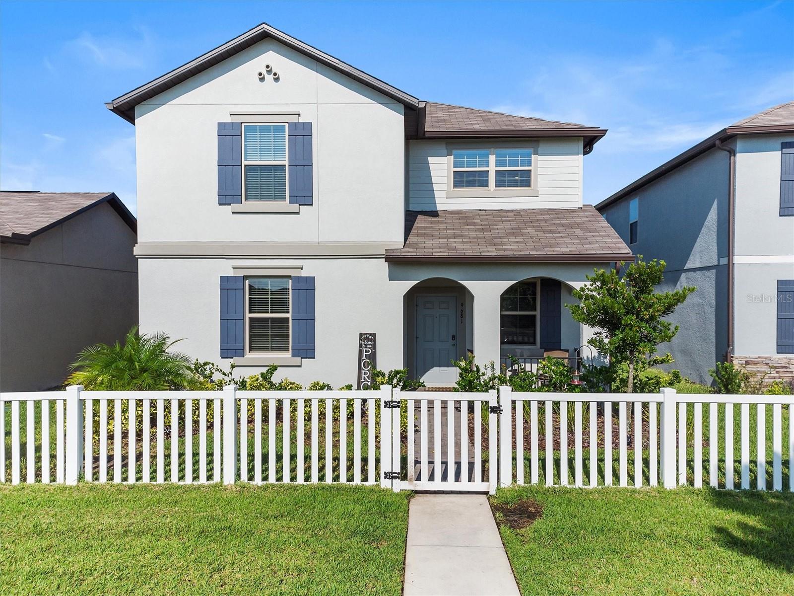 9681 FLOURISH DR, LAND O LAKES, FL, 34637