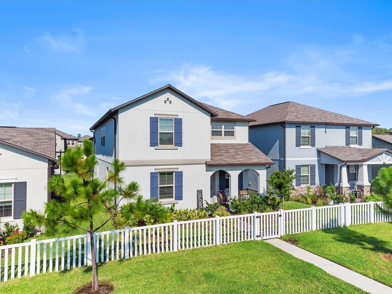 9681 FLOURISH DR, LAND O LAKES, FL, 34637