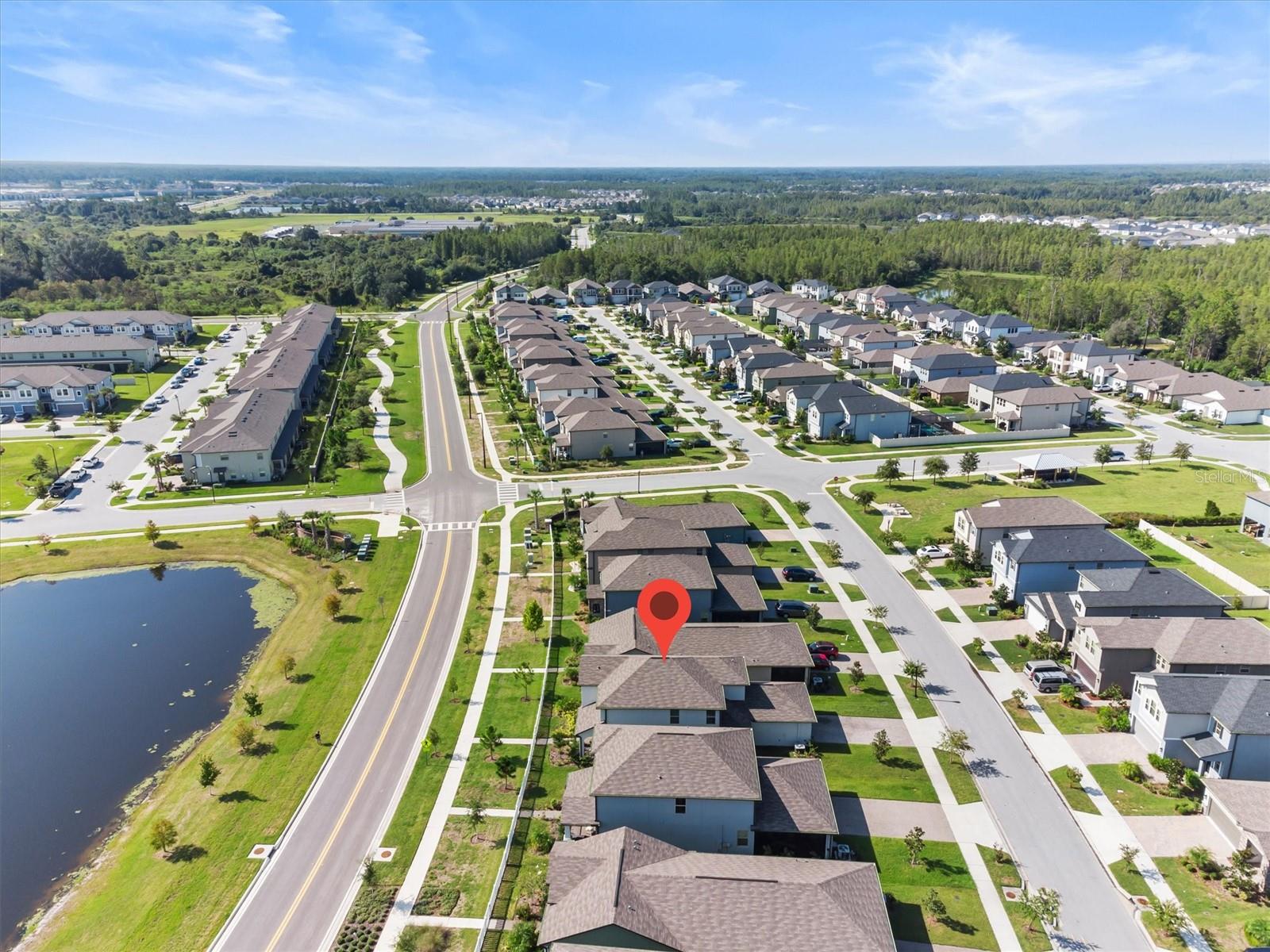 9681 FLOURISH DR, LAND O LAKES, FL, 34637