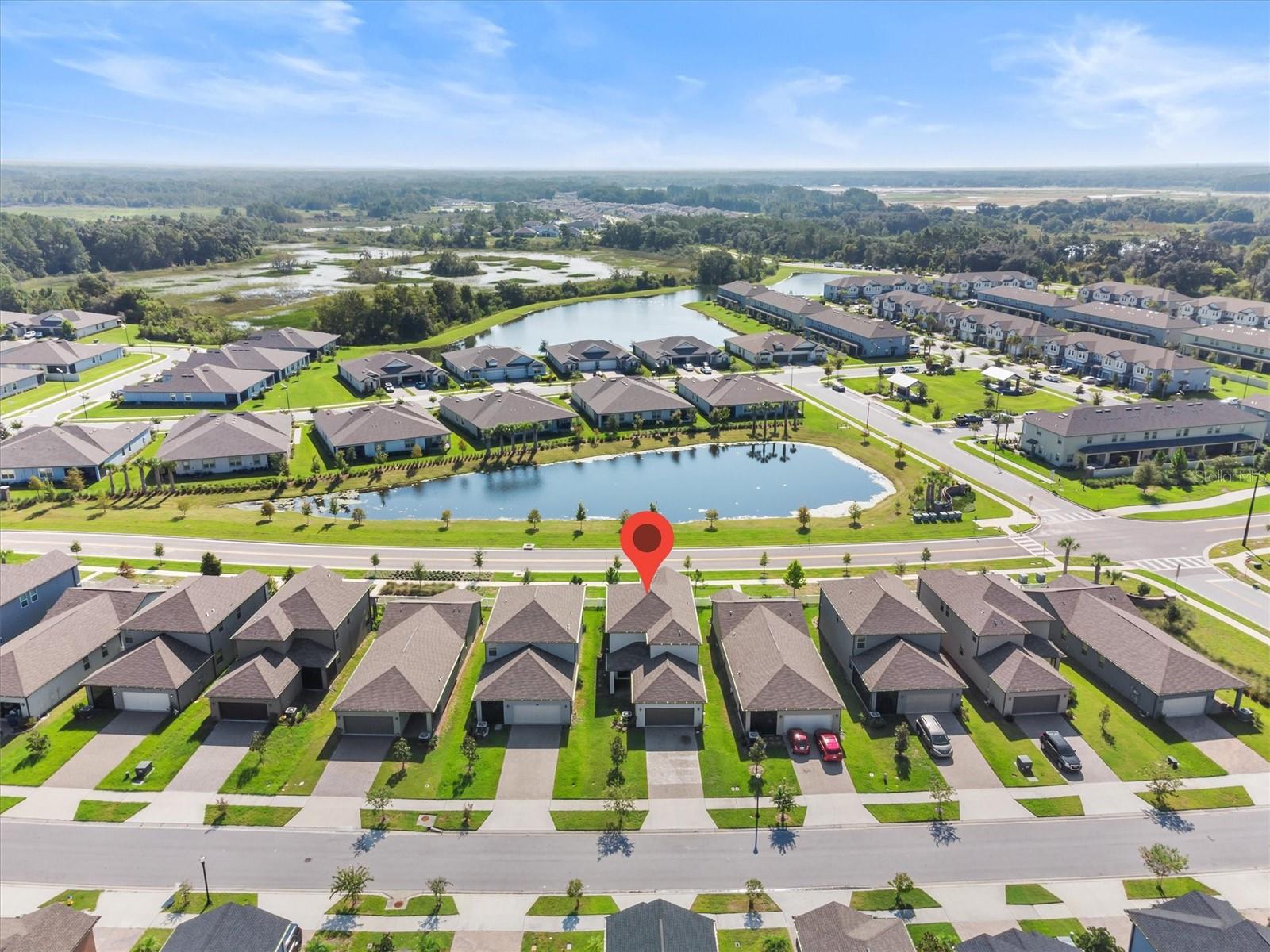 9681 FLOURISH DR, LAND O LAKES, FL, 34637