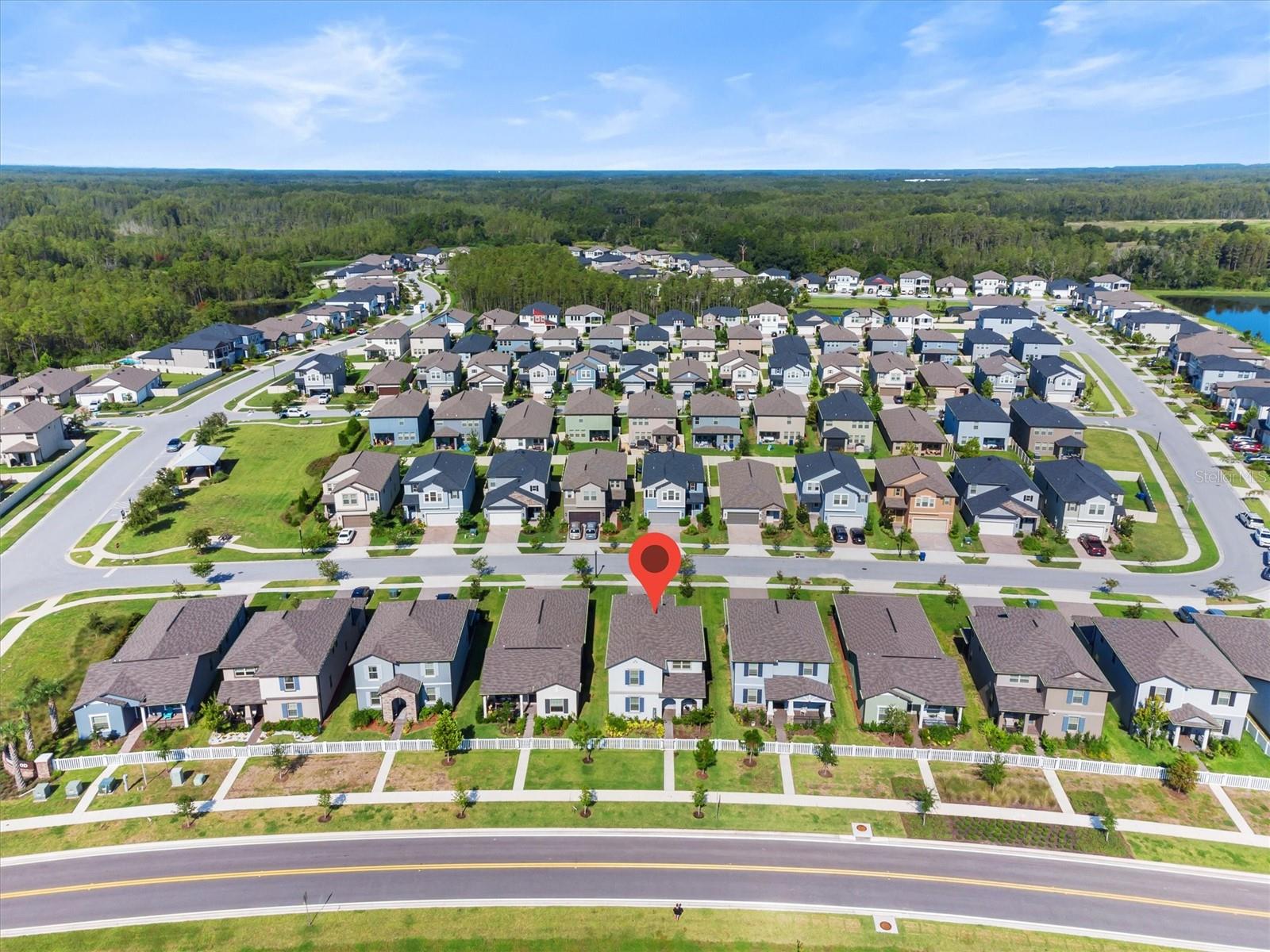 9681 FLOURISH DR, LAND O LAKES, FL, 34637