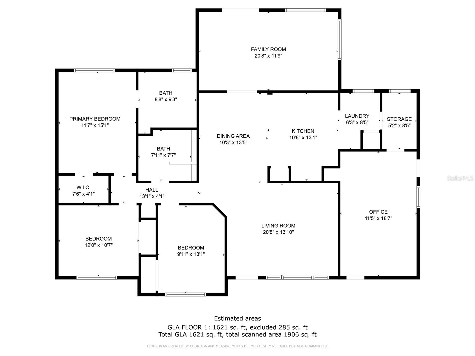 7000 ODOM PL, NORTH PORT, FL, 34287