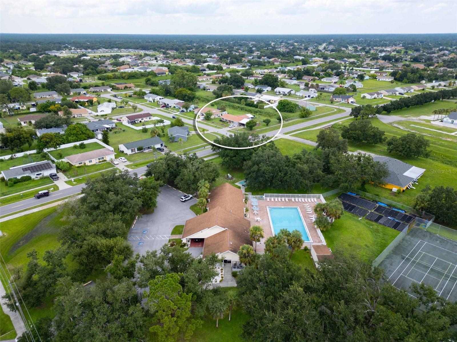 7000 ODOM PL, NORTH PORT, FL, 34287