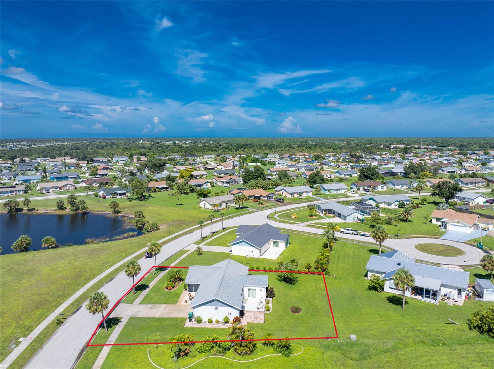 6420 DRUCKER CIR, PORT CHARLOTTE, FL, 33981