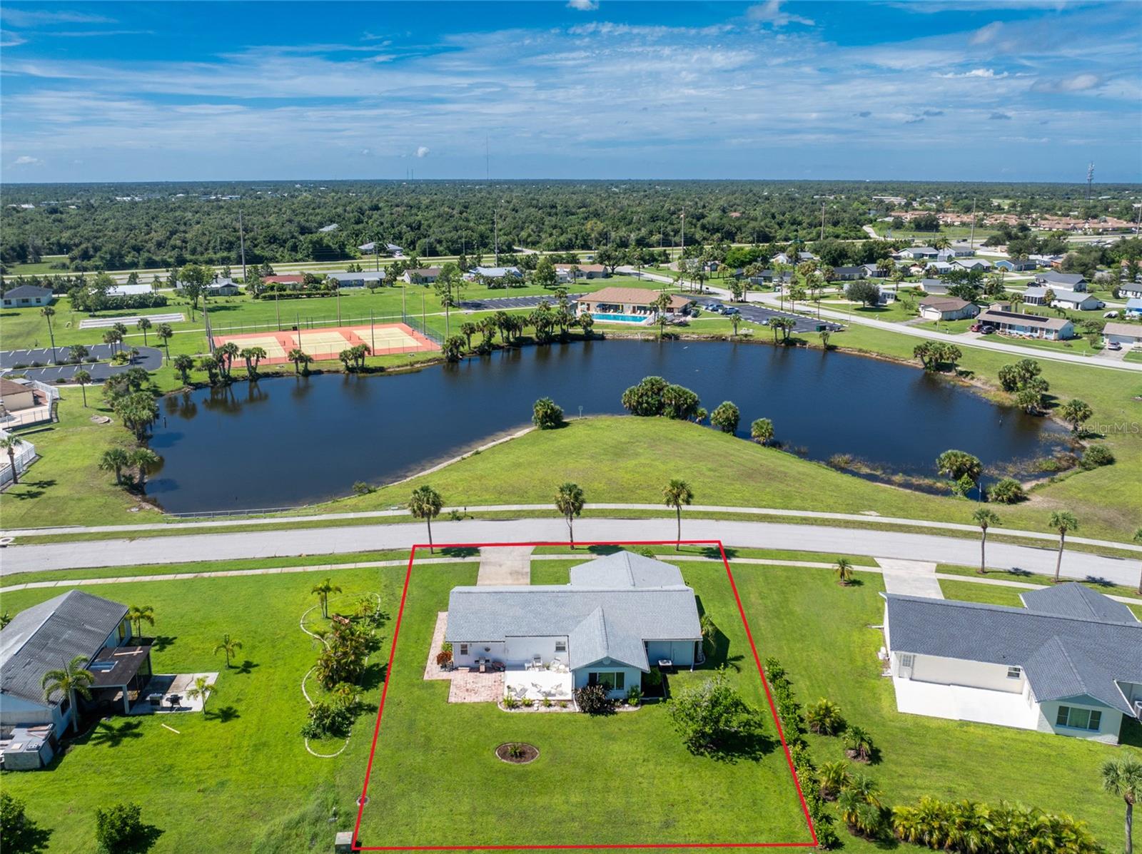 6420 DRUCKER CIR, PORT CHARLOTTE, FL, 33981