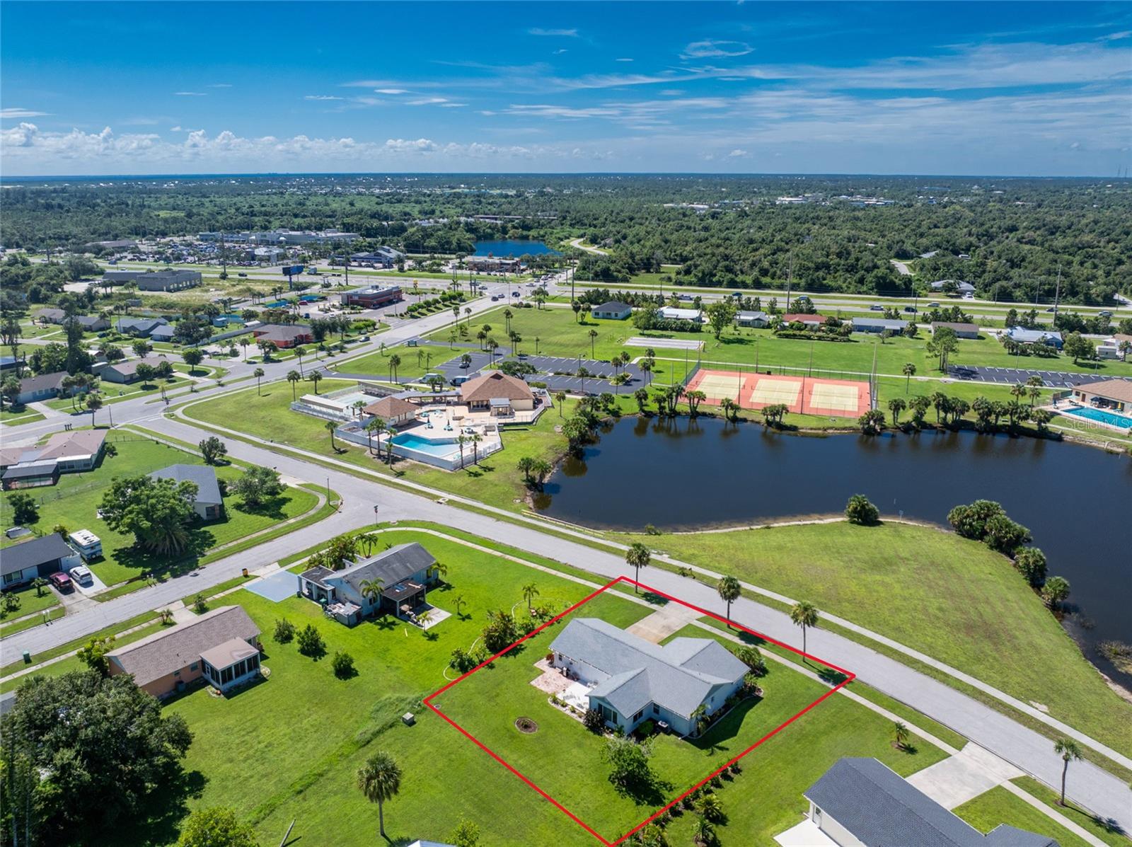 6420 DRUCKER CIR, PORT CHARLOTTE, FL, 33981