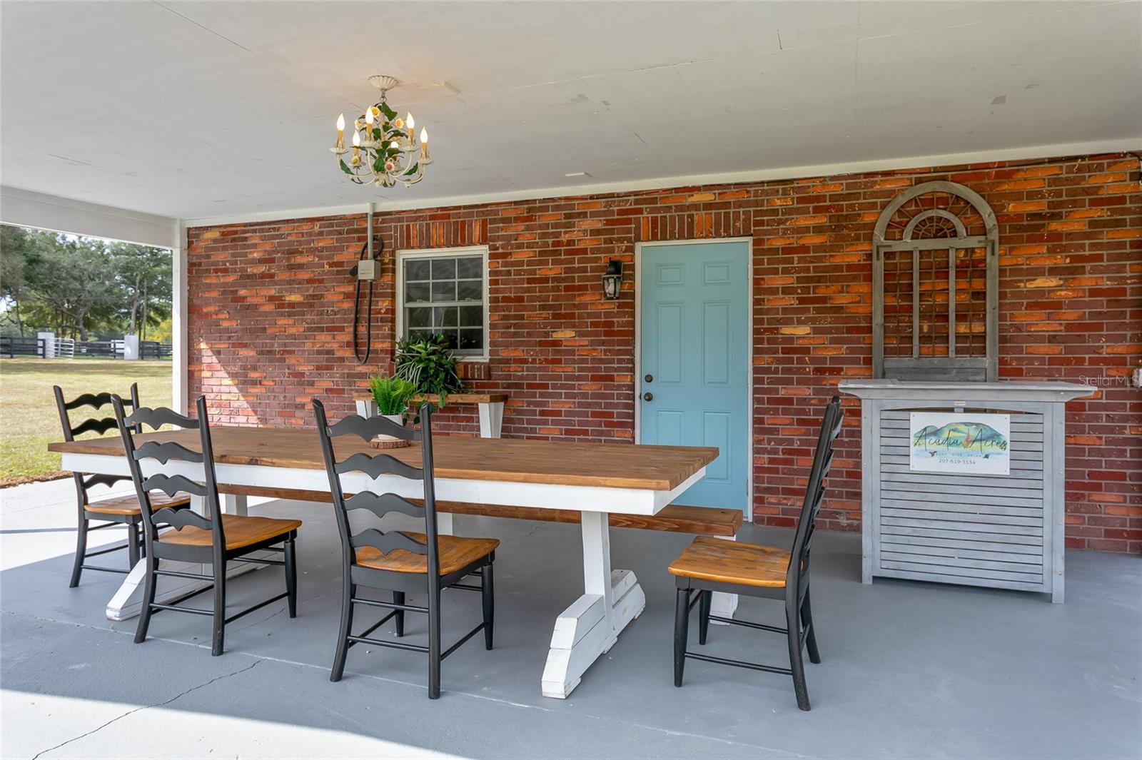 7619 NW 21ST STREET - BLUEBERRY HOUSE, OCALA, FL, 34482