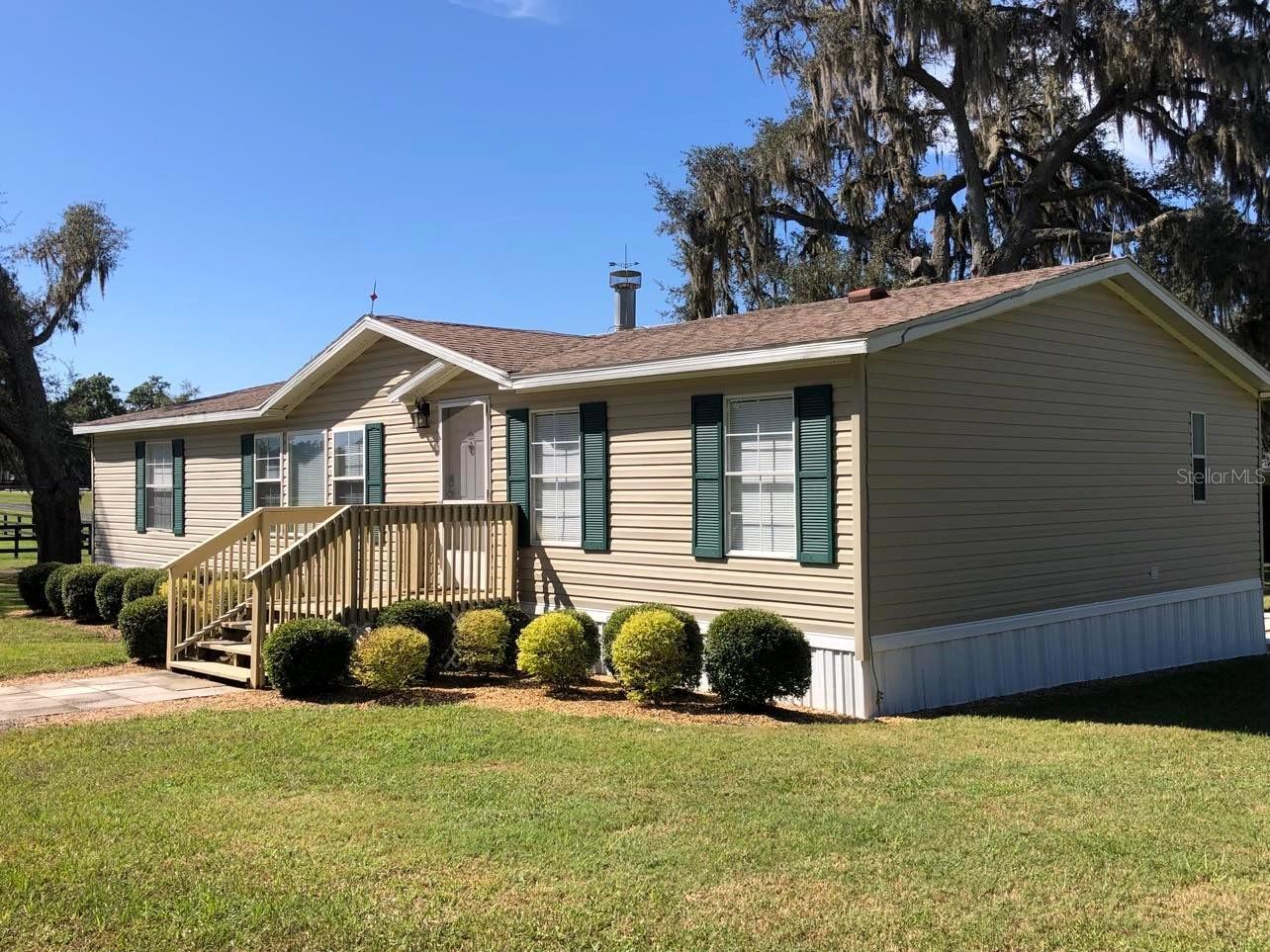 7655 NW 21ST STREET - LUPINE HOUSE, OCALA, FL, 34482