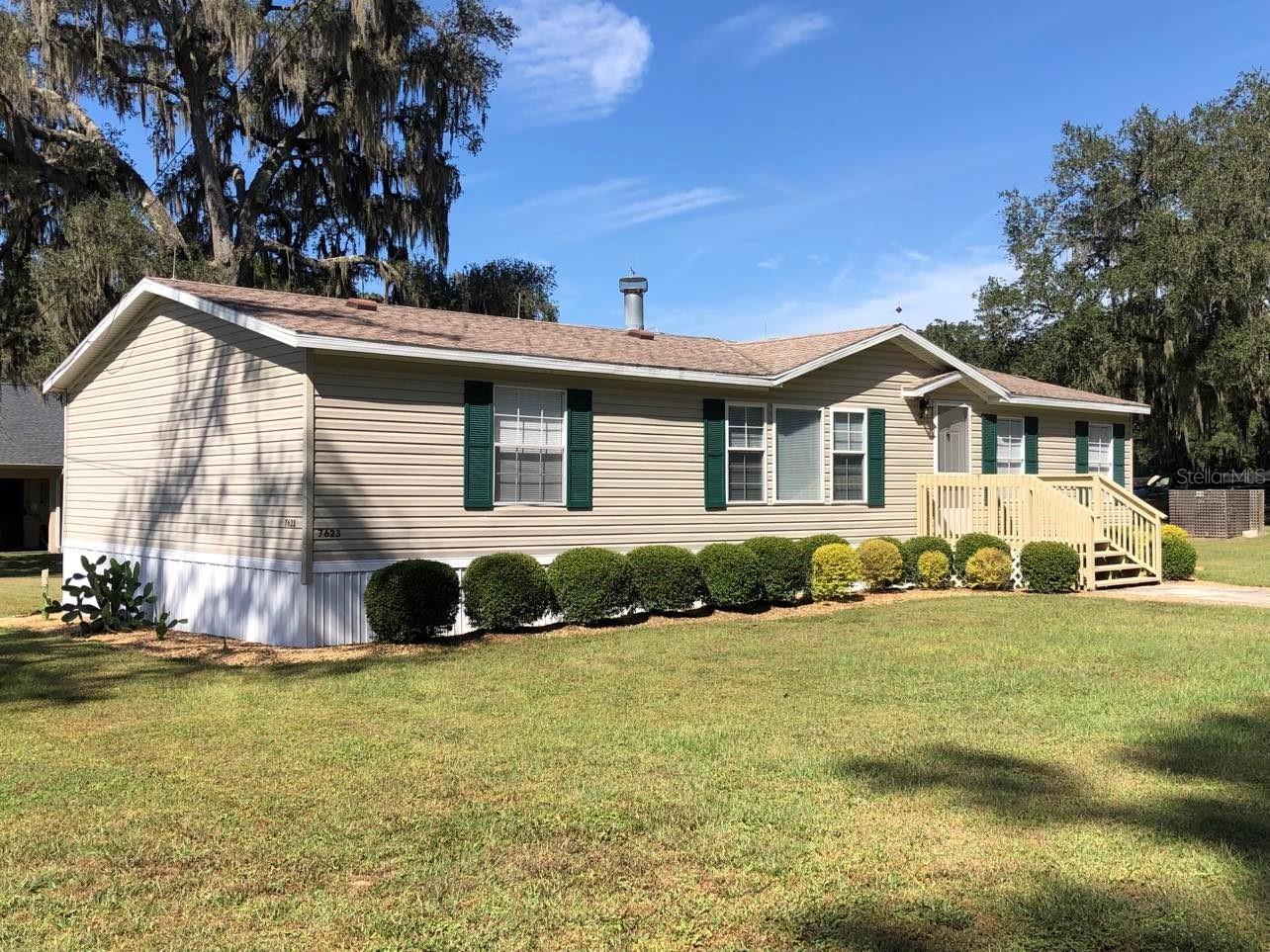 7655 NW 21ST STREET - LUPINE HOUSE, OCALA, FL, 34482