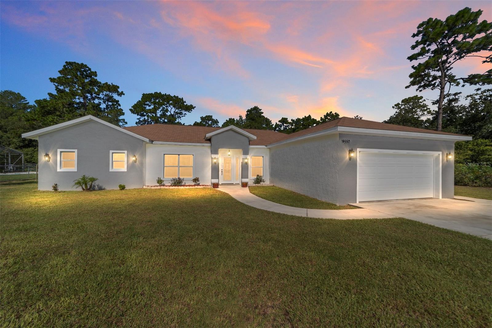 14550 SW 61ST CT, OCALA, FL, 34473