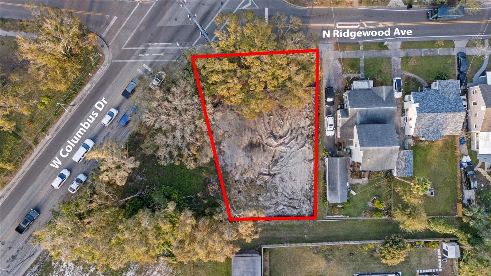 2514 RIDGEWOOD AVE, TAMPA, FL, 33602