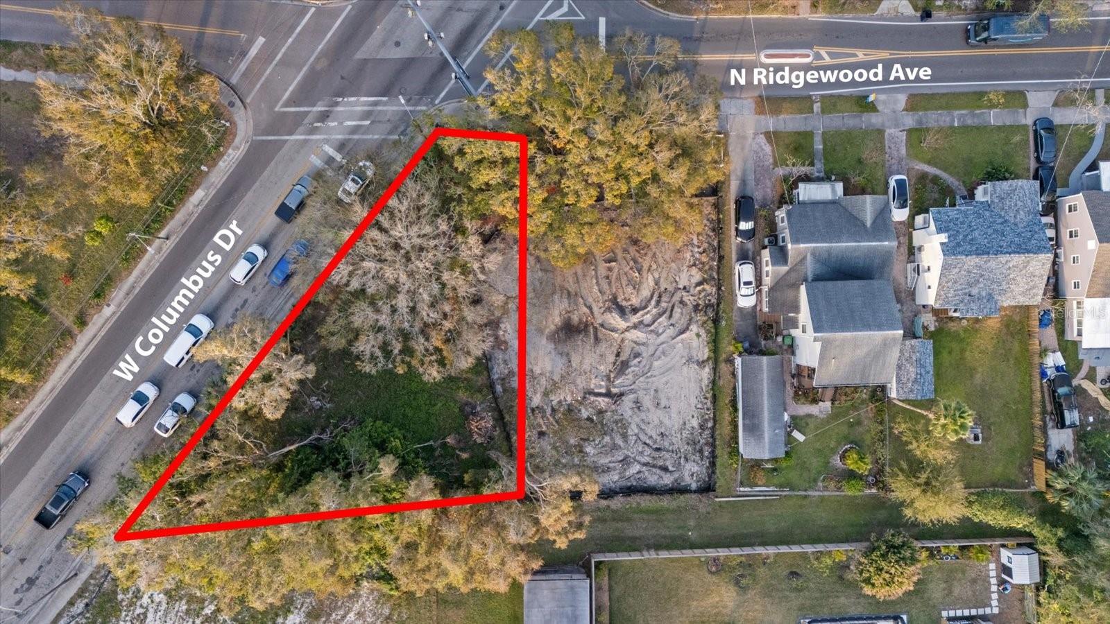 2514 RIDGEWOOD AVE, TAMPA, FL, 33602