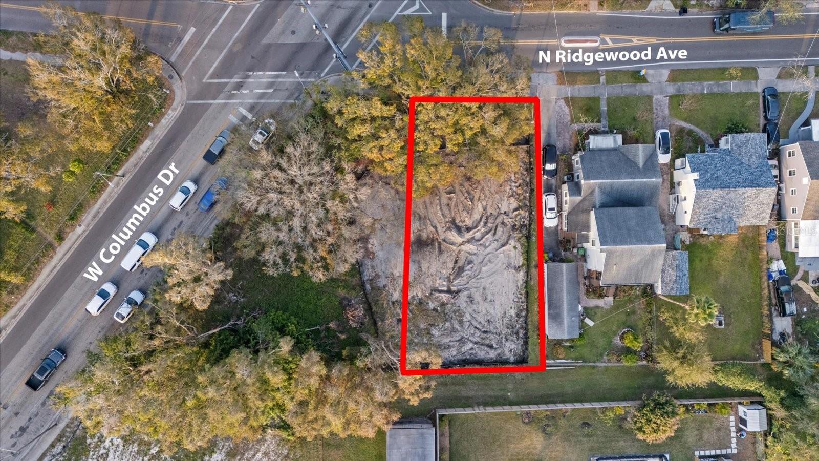 2514 RIDGEWOOD AVE, TAMPA, FL, 33602