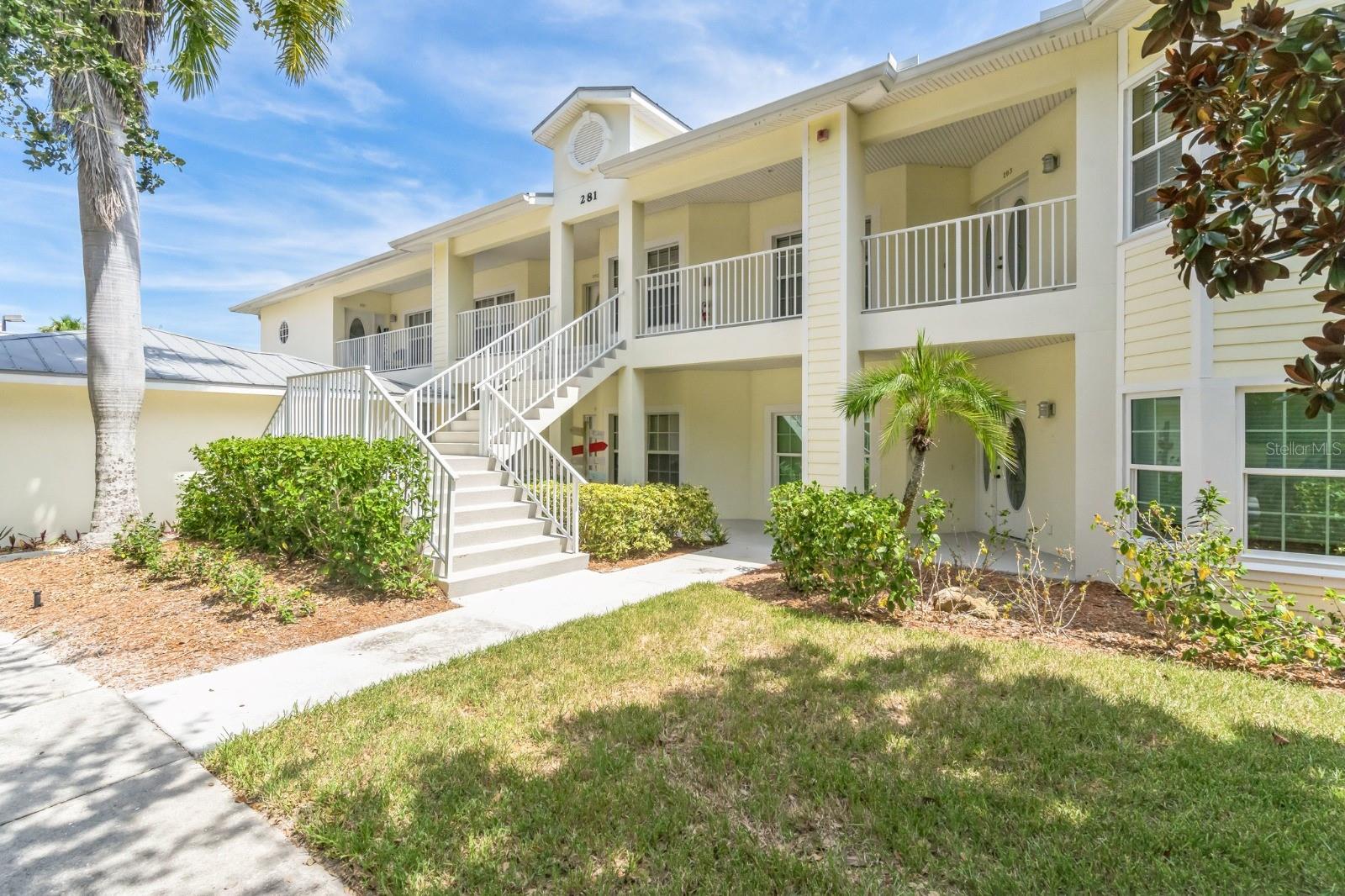 281 HIDDEN BAY DR #101, OSPREY, FL, 34229