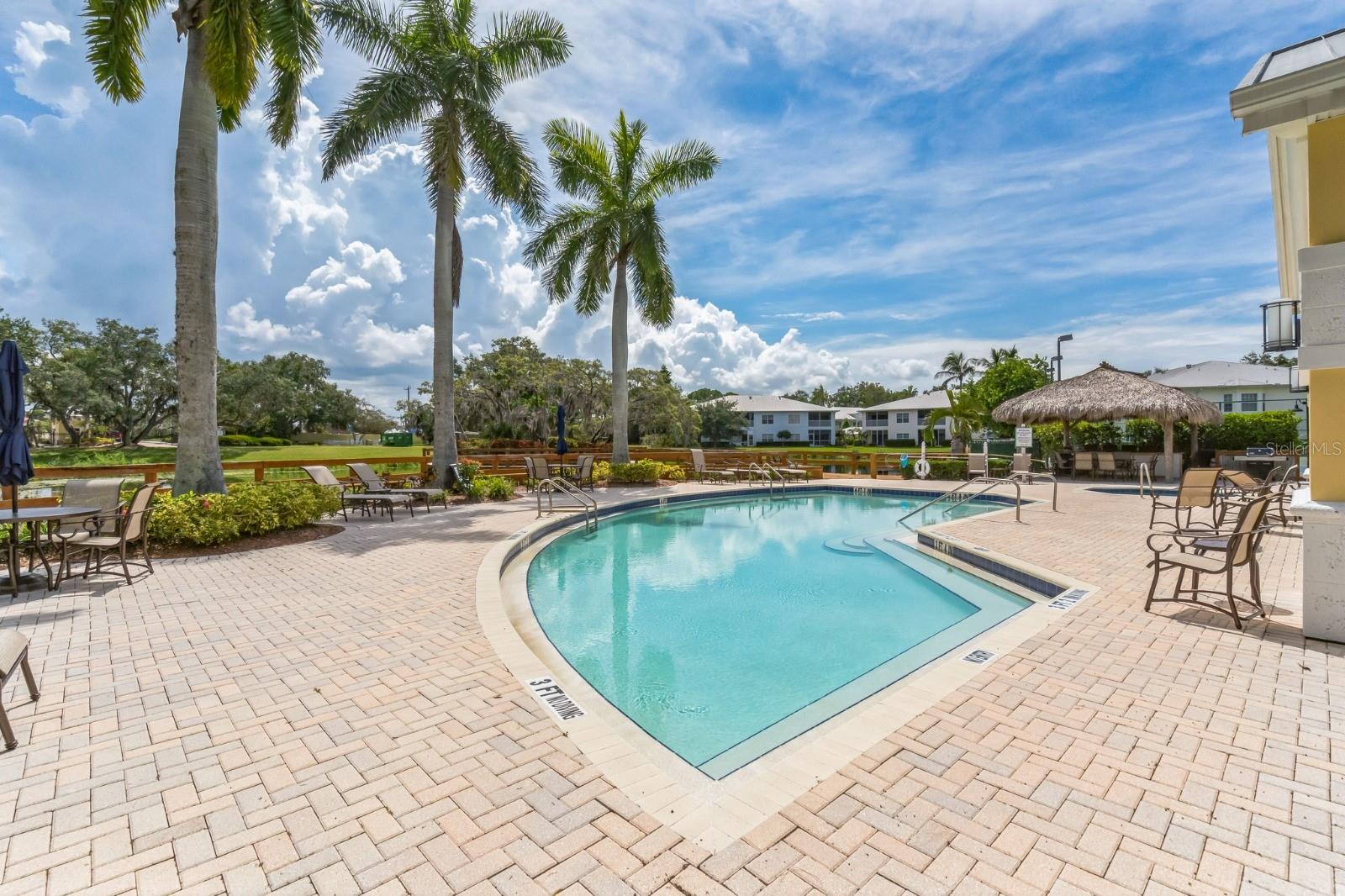 281 HIDDEN BAY DR #101, OSPREY, FL, 34229