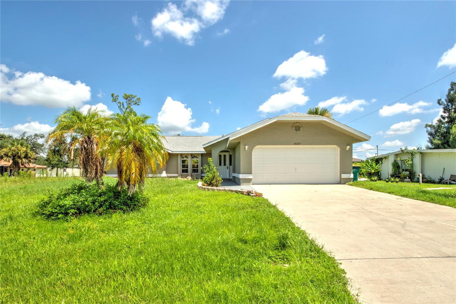20222 BANNER AVE, PORT CHARLOTTE, FL, 33952
