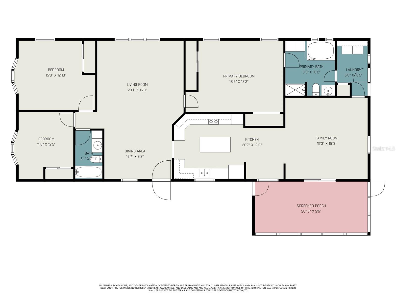 1001 STARKEY RD #427, LARGO, FL, 33771