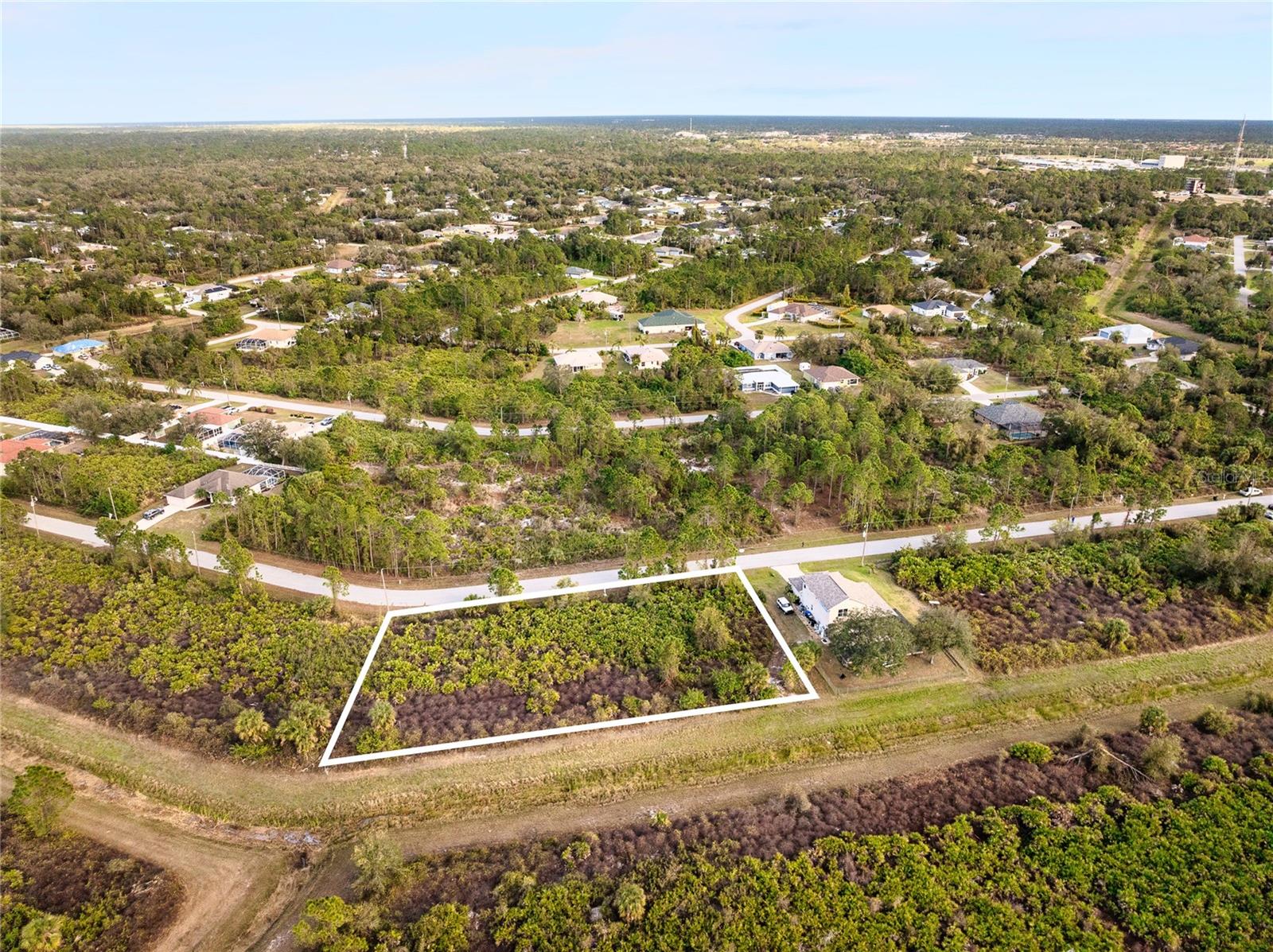 OHIO RD N, NORTH PORT, FL, 34291