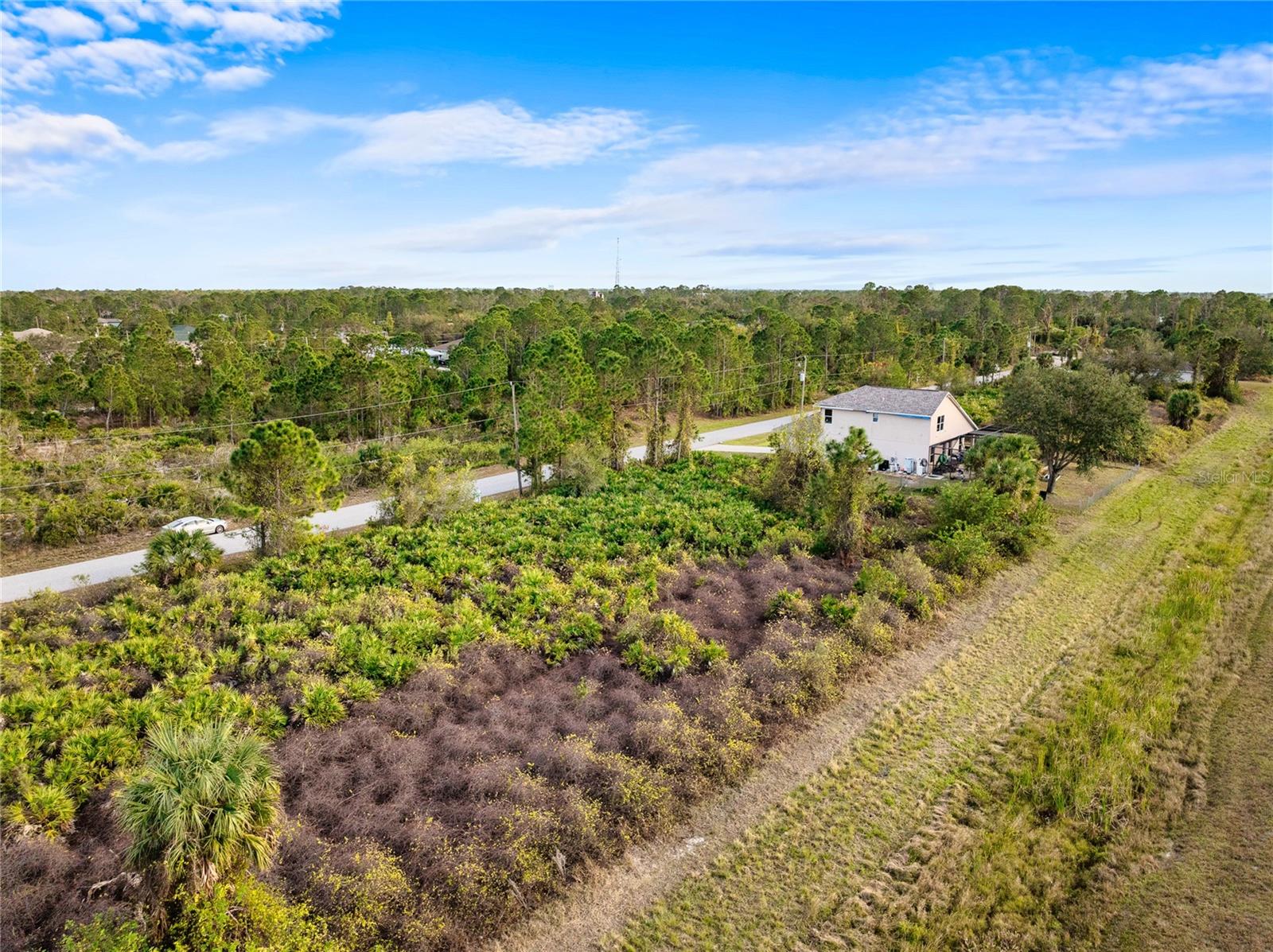 OHIO RD N, NORTH PORT, FL, 34291