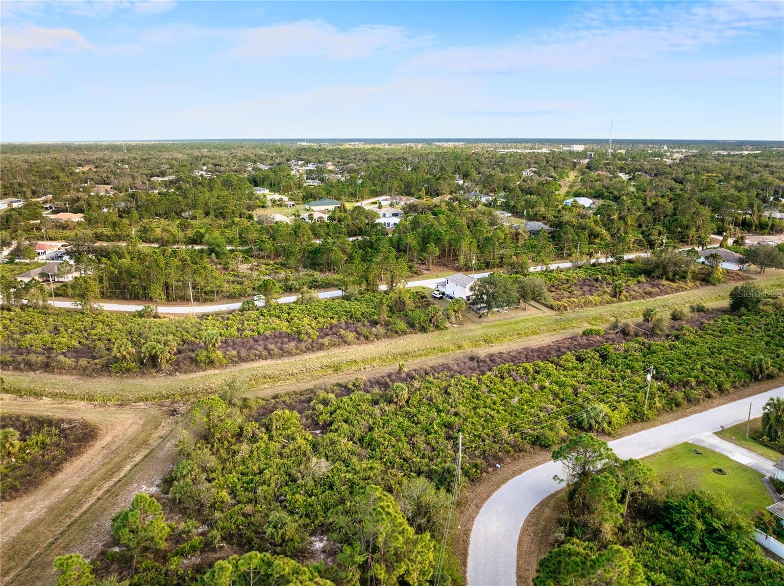 OHIO RD N, NORTH PORT, FL, 34291