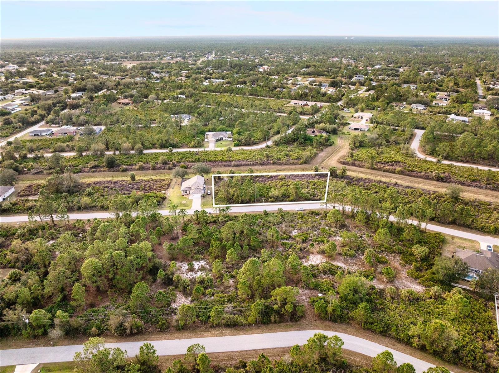 OHIO RD N, NORTH PORT, FL, 34291