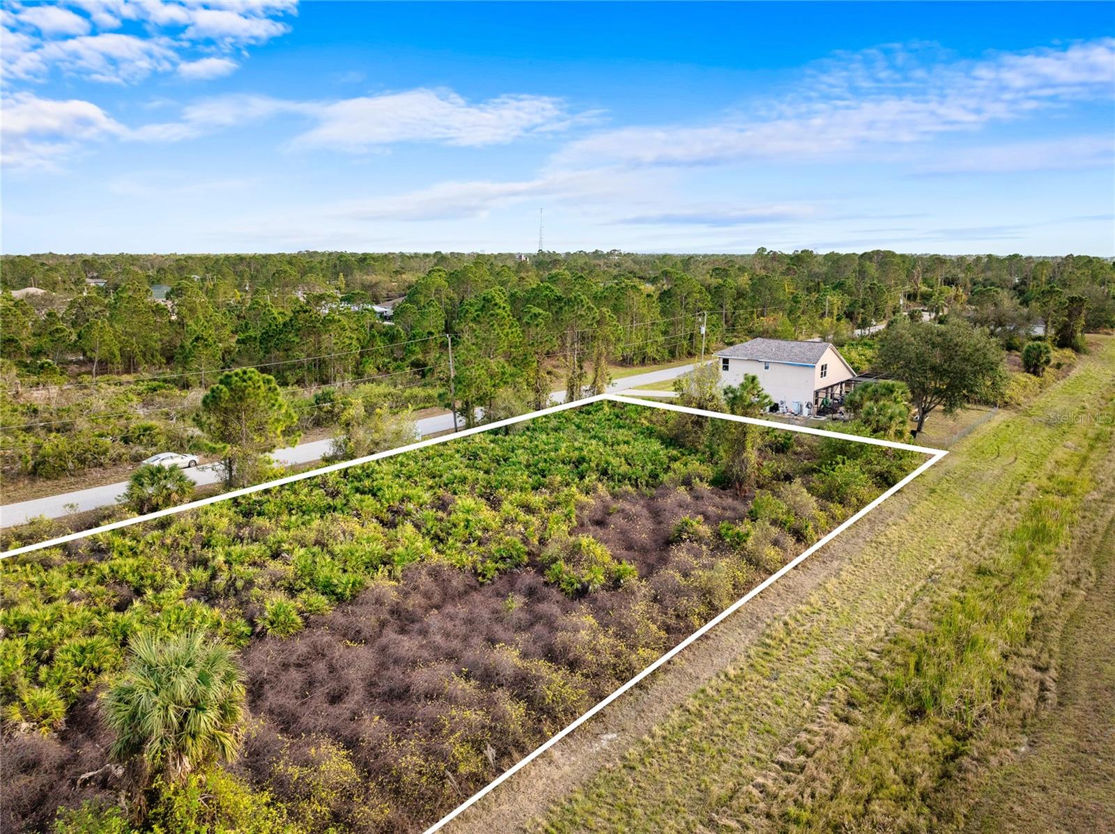 OHIO RD N, NORTH PORT, FL, 34291