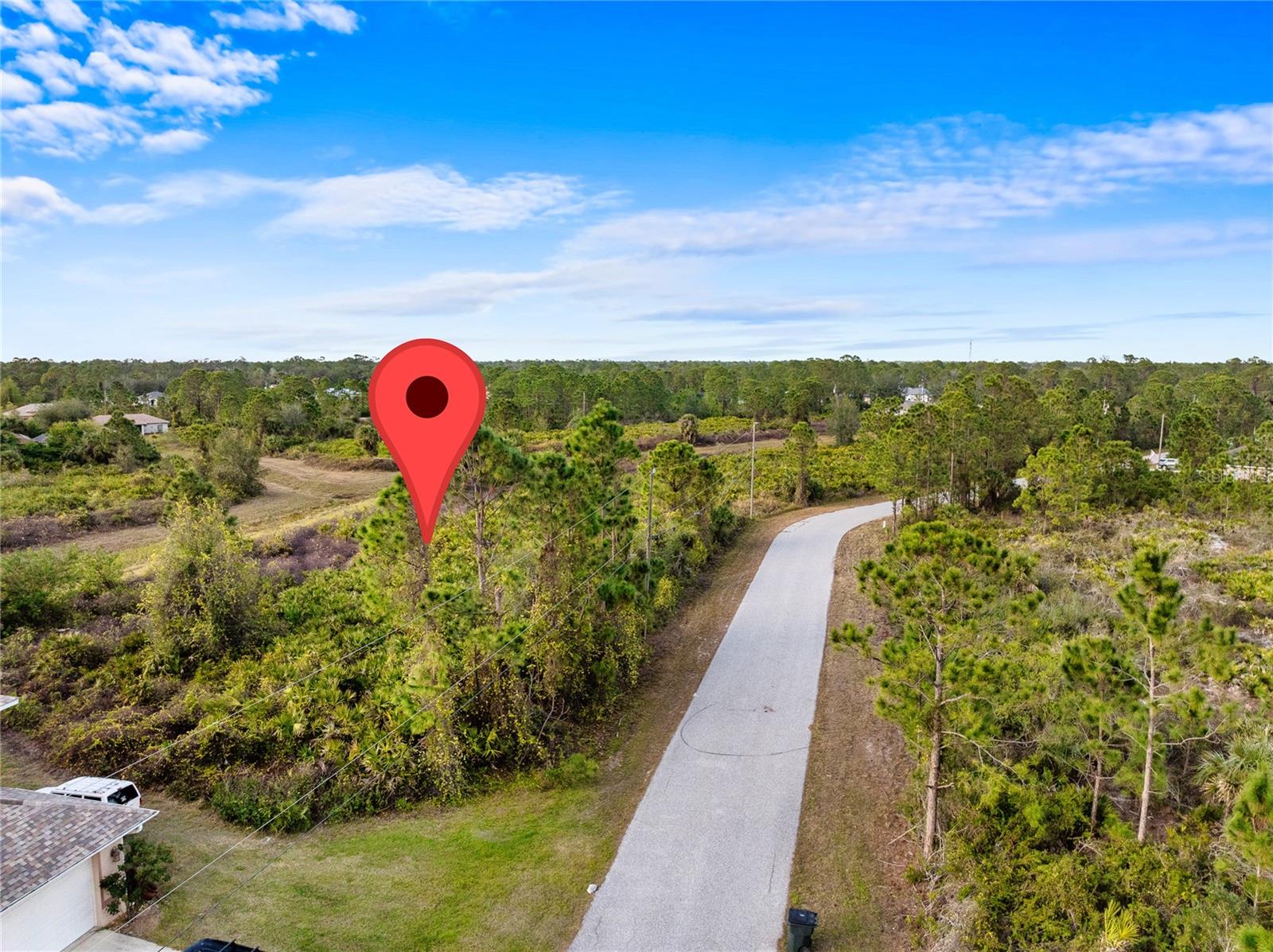 OHIO RD N, NORTH PORT, FL, 34291