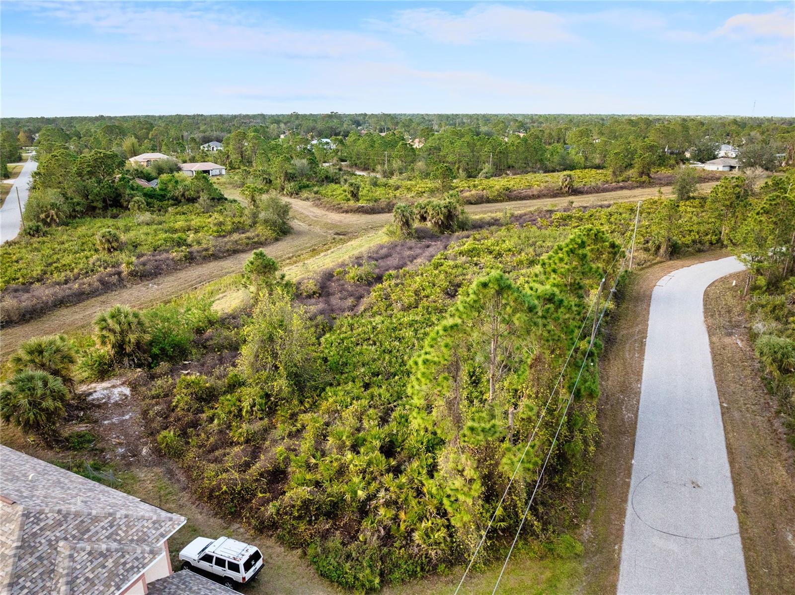 OHIO RD N, NORTH PORT, FL, 34291