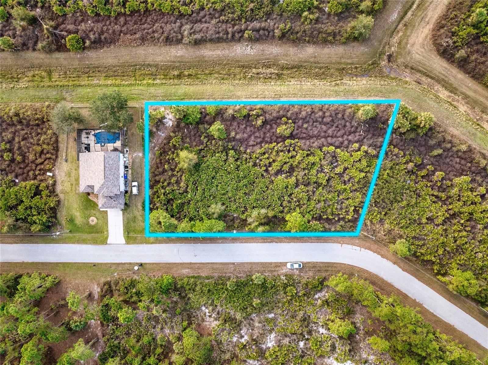 OHIO RD N, NORTH PORT, FL, 34291