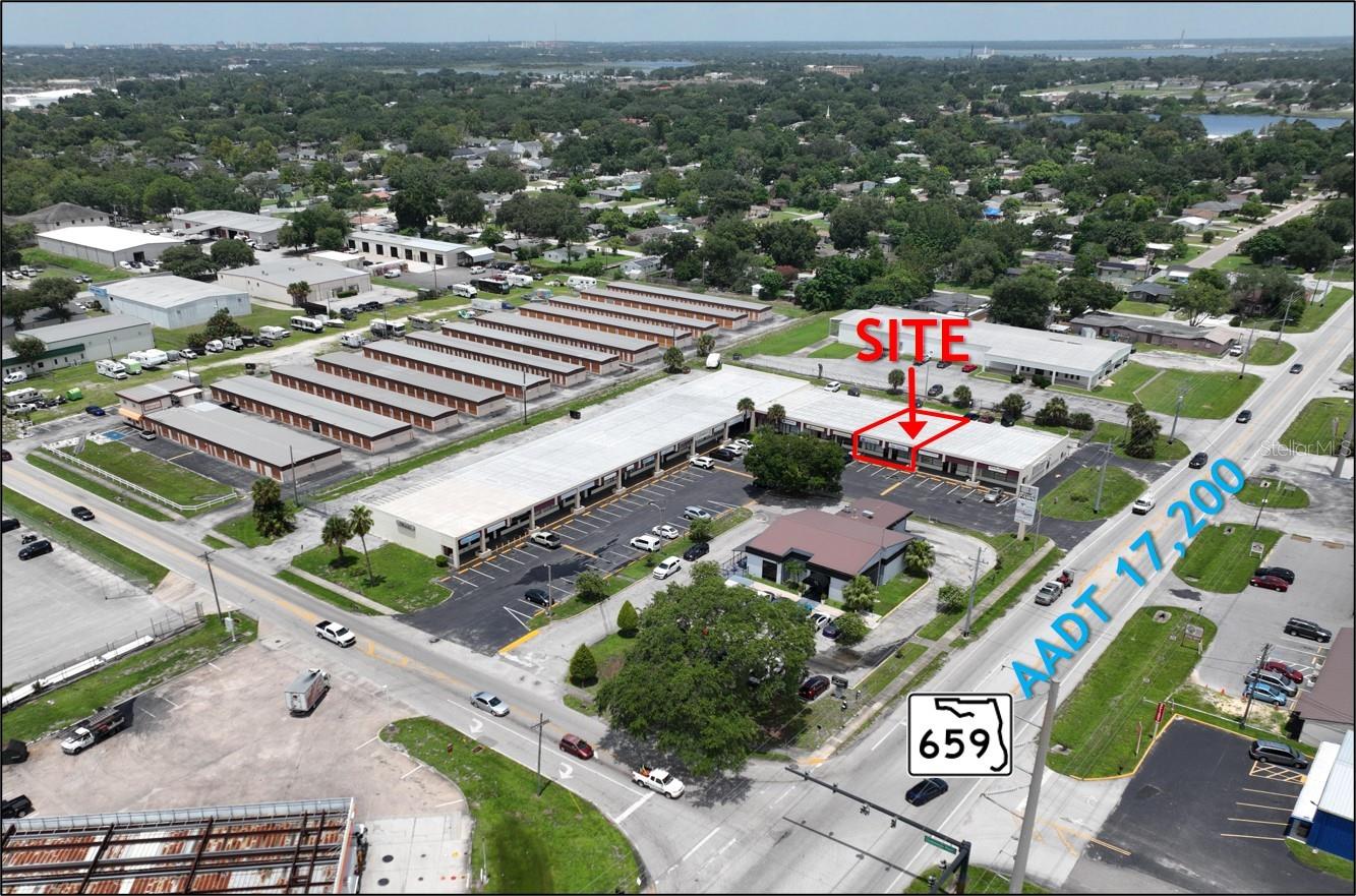 2113 & 2117 S COMBEE RD #20 & 21, LAKELAND, FL, 33801