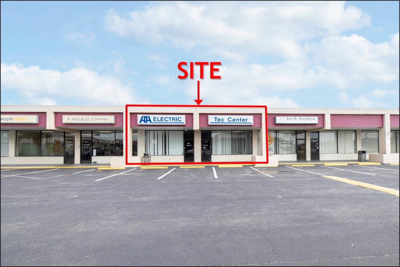 2113 & 2117 S COMBEE RD #20 & 21, LAKELAND, FL, 33801