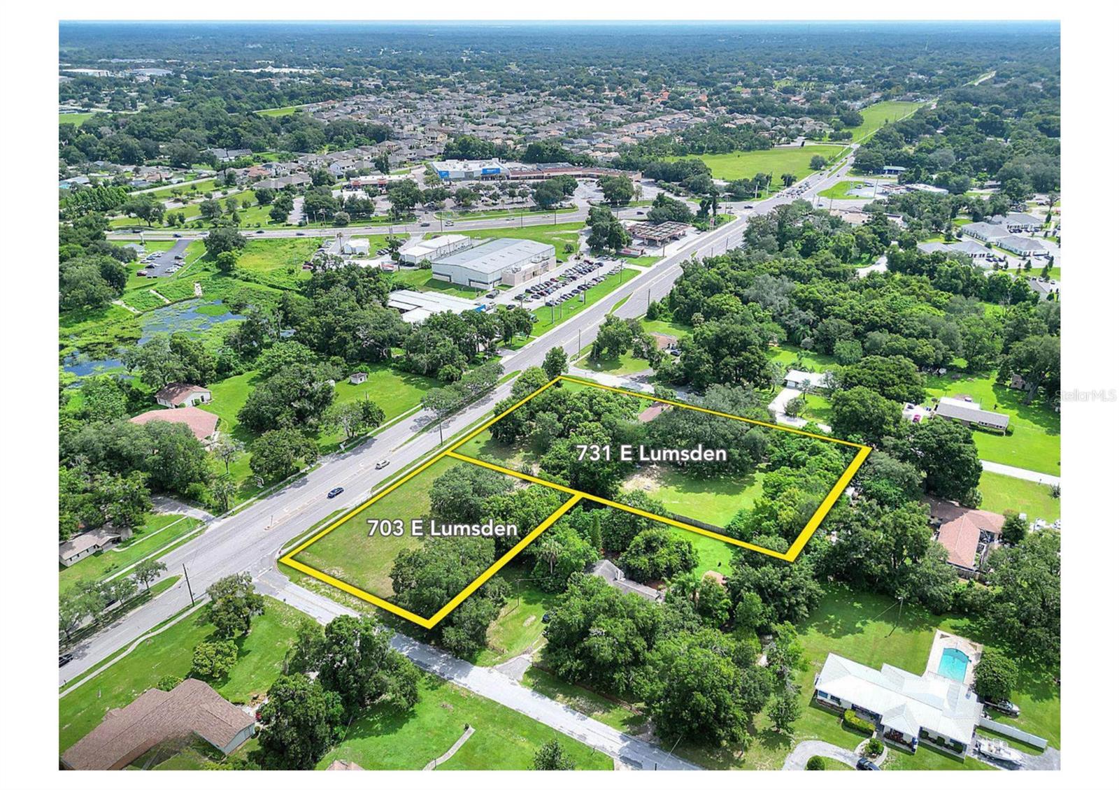 731 E LUMSDEN RD, BRANDON, FL, 33511