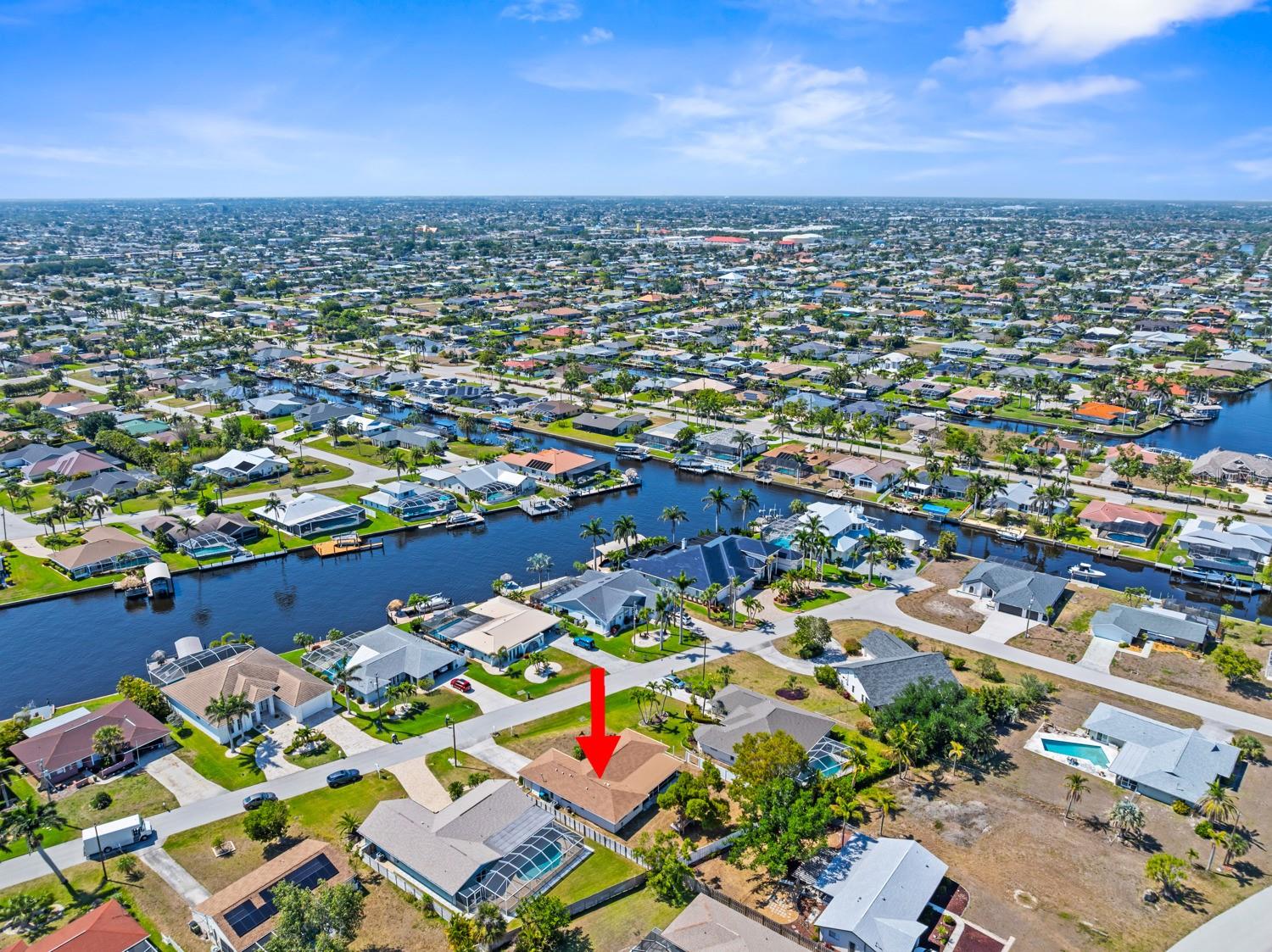 3121 SE 22ND AVE, CAPE CORAL, FL, 33904