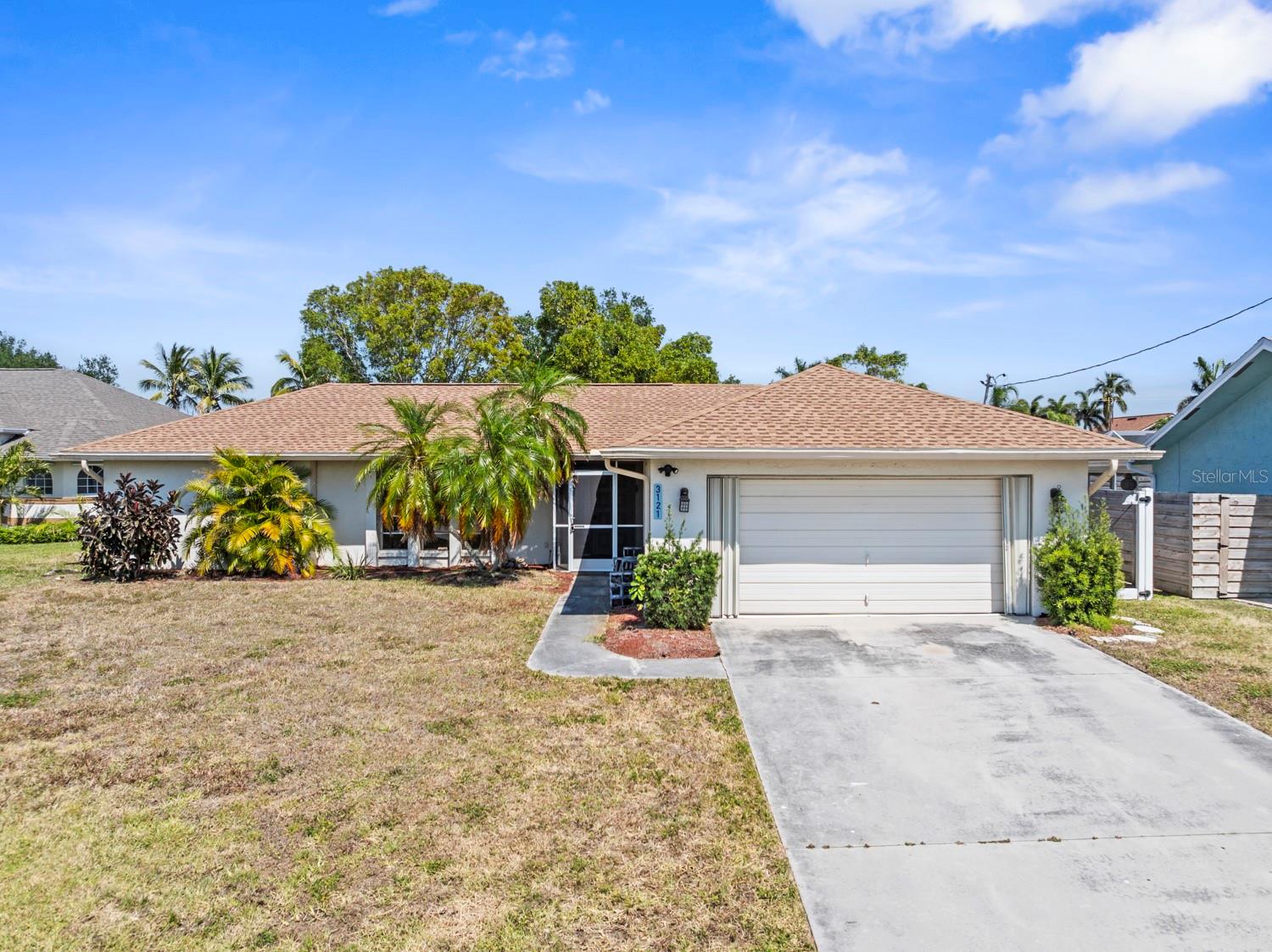 3121 SE 22ND AVE, CAPE CORAL, FL, 33904