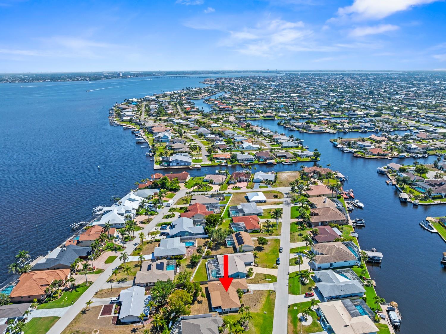 3121 SE 22ND AVE, CAPE CORAL, FL, 33904