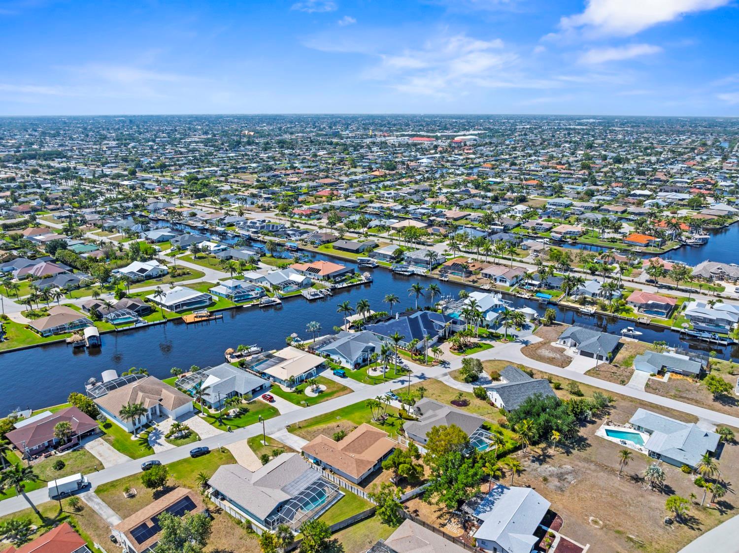 3121 SE 22ND AVE, CAPE CORAL, FL, 33904