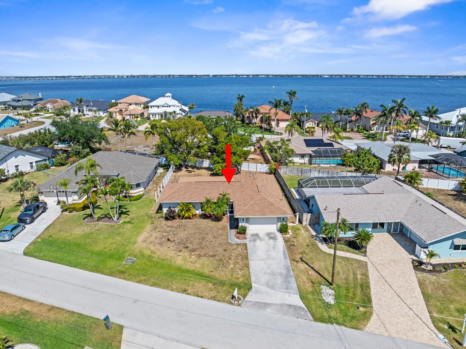 3121 SE 22ND AVE, CAPE CORAL, FL, 33904