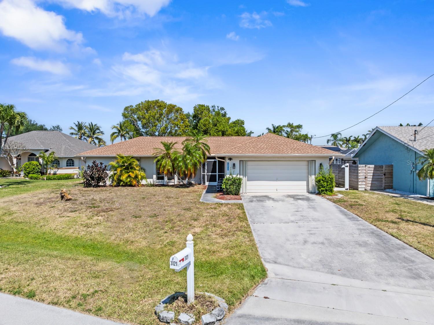 3121 SE 22ND AVE, CAPE CORAL, FL, 33904