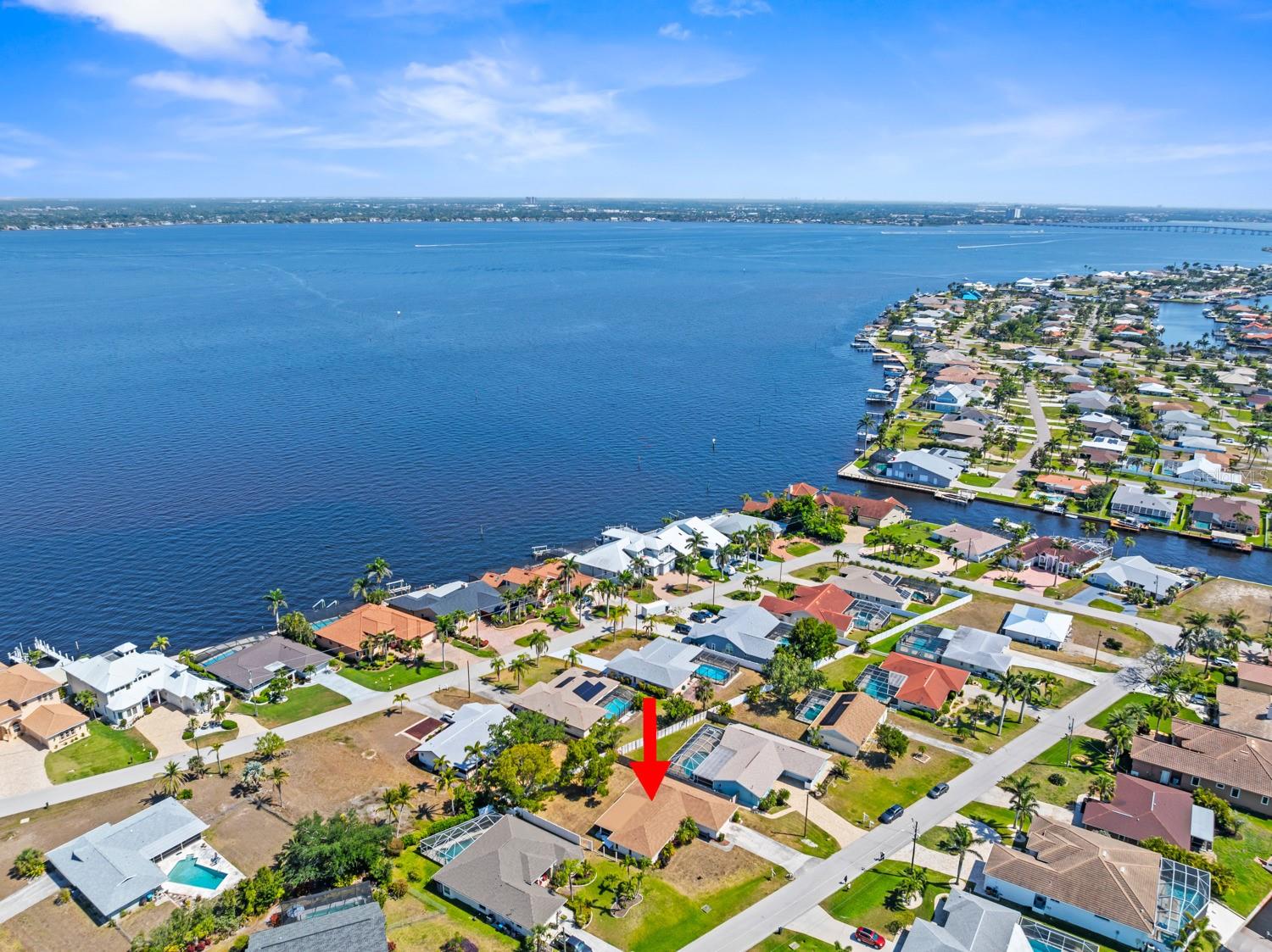 3121 SE 22ND AVE, CAPE CORAL, FL, 33904