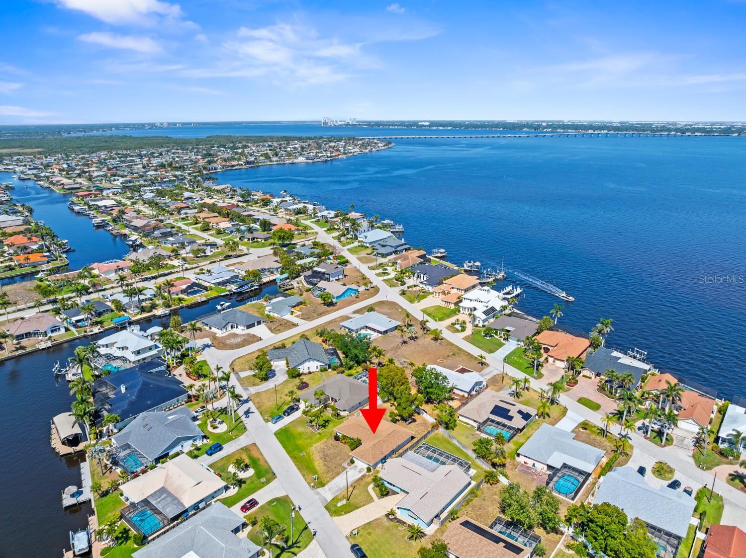 3121 SE 22ND AVE, CAPE CORAL, FL, 33904