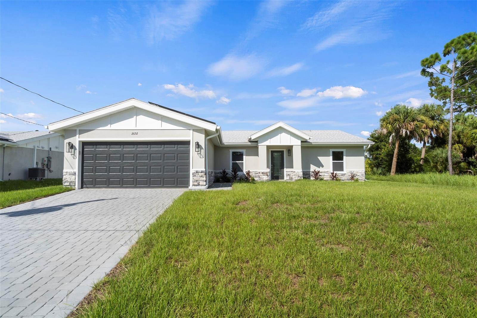 2652 COVER LN, NORTH PORT, FL, 34286