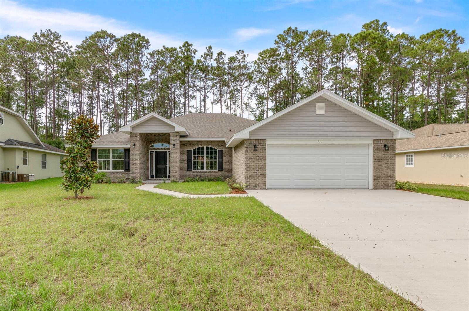 38 LLAMA TRL, PALM COAST, FL, 32164