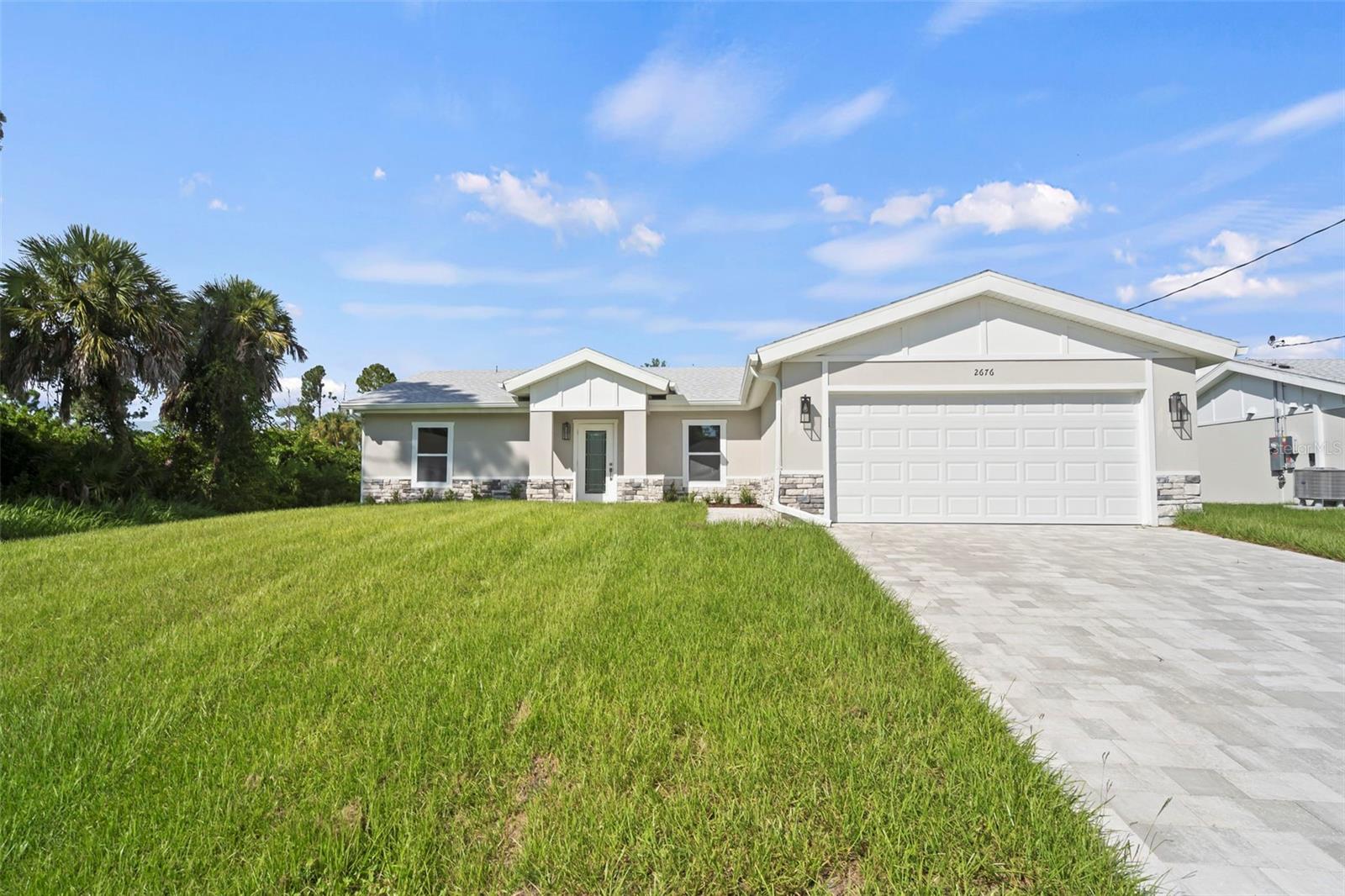 2676 COVER LN, NORTH PORT, FL, 34286