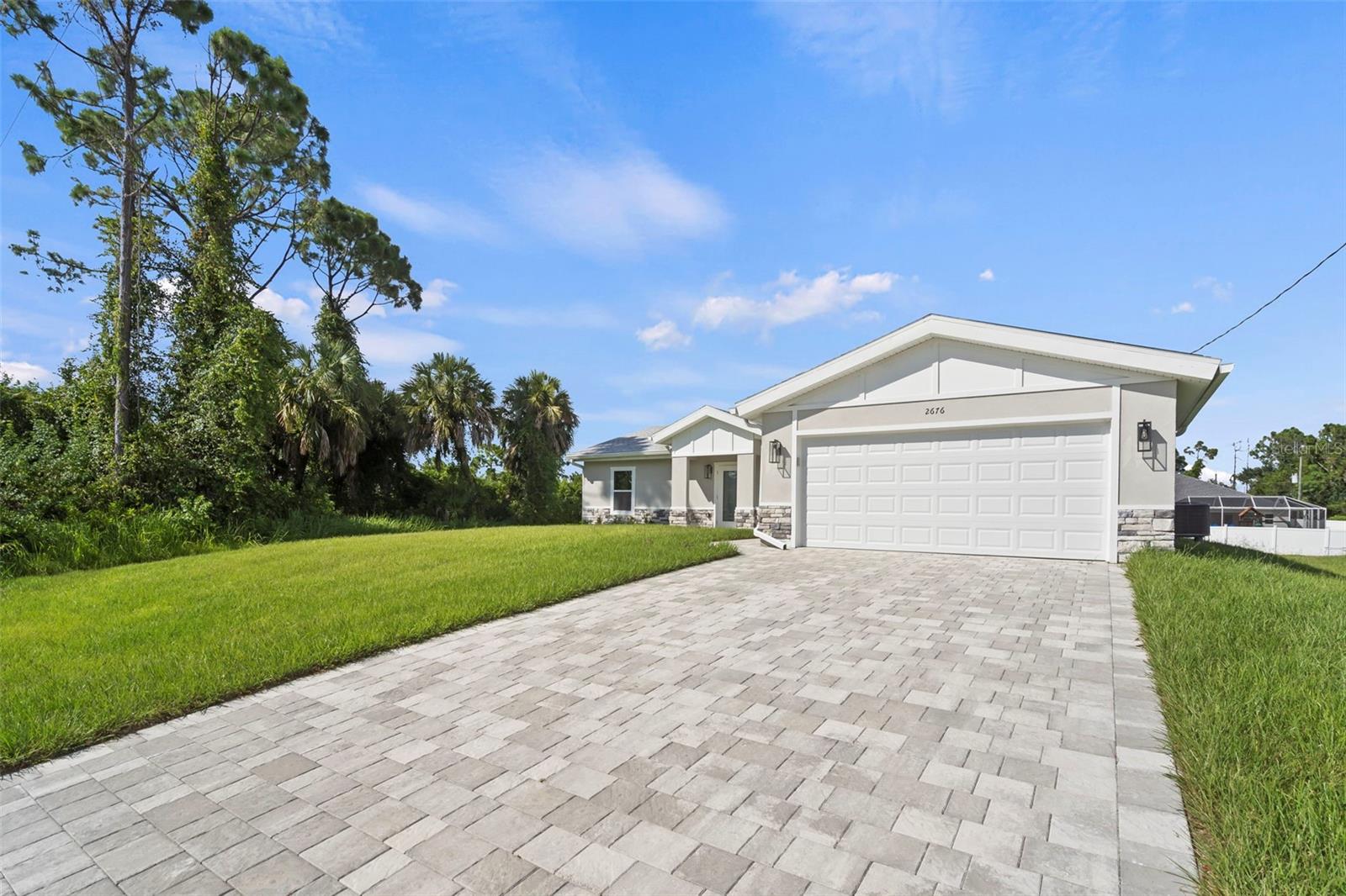 2676 COVER LN, NORTH PORT, FL, 34286