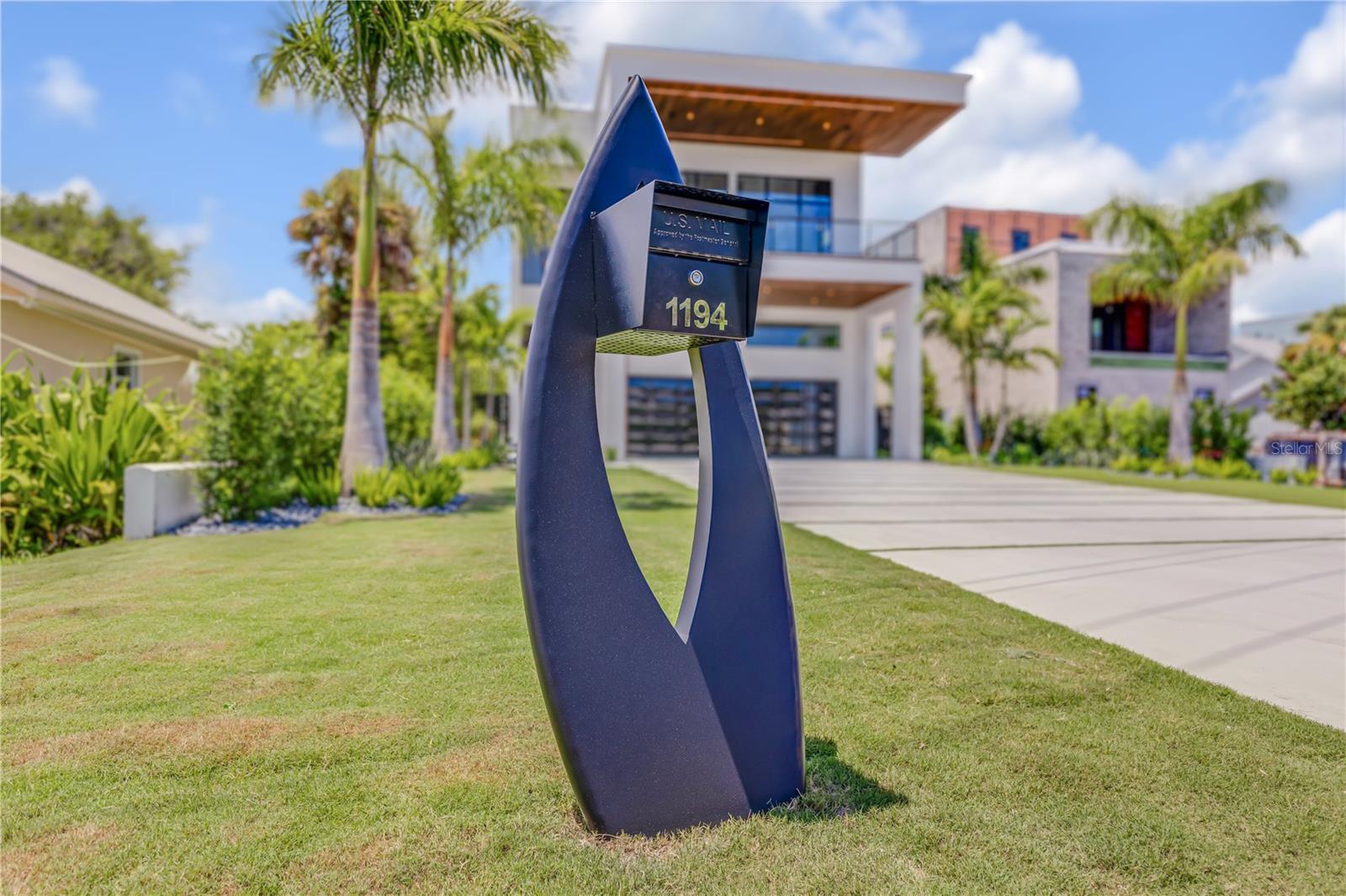 1194 N PENINSULA AVE, NEW SMYRNA BEACH, FL, 32169