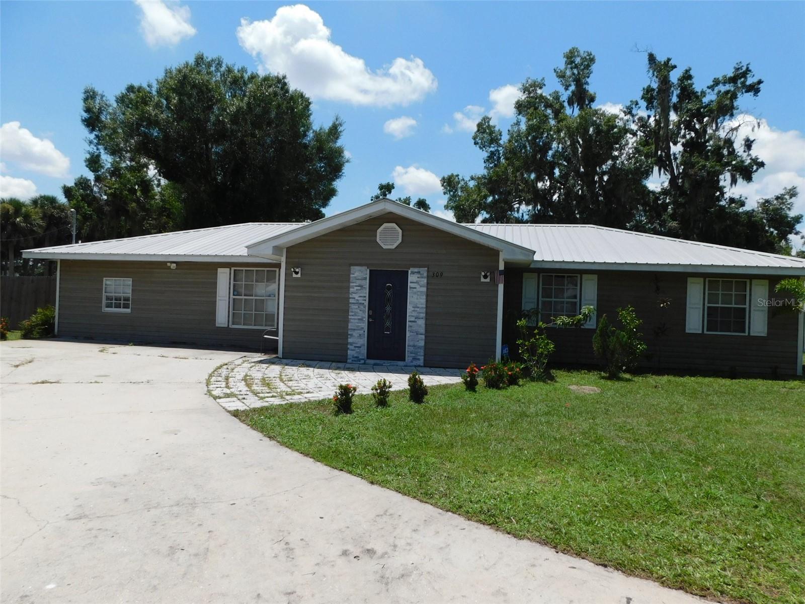309 N HERNANDO AVE, ARCADIA, FL, 34266