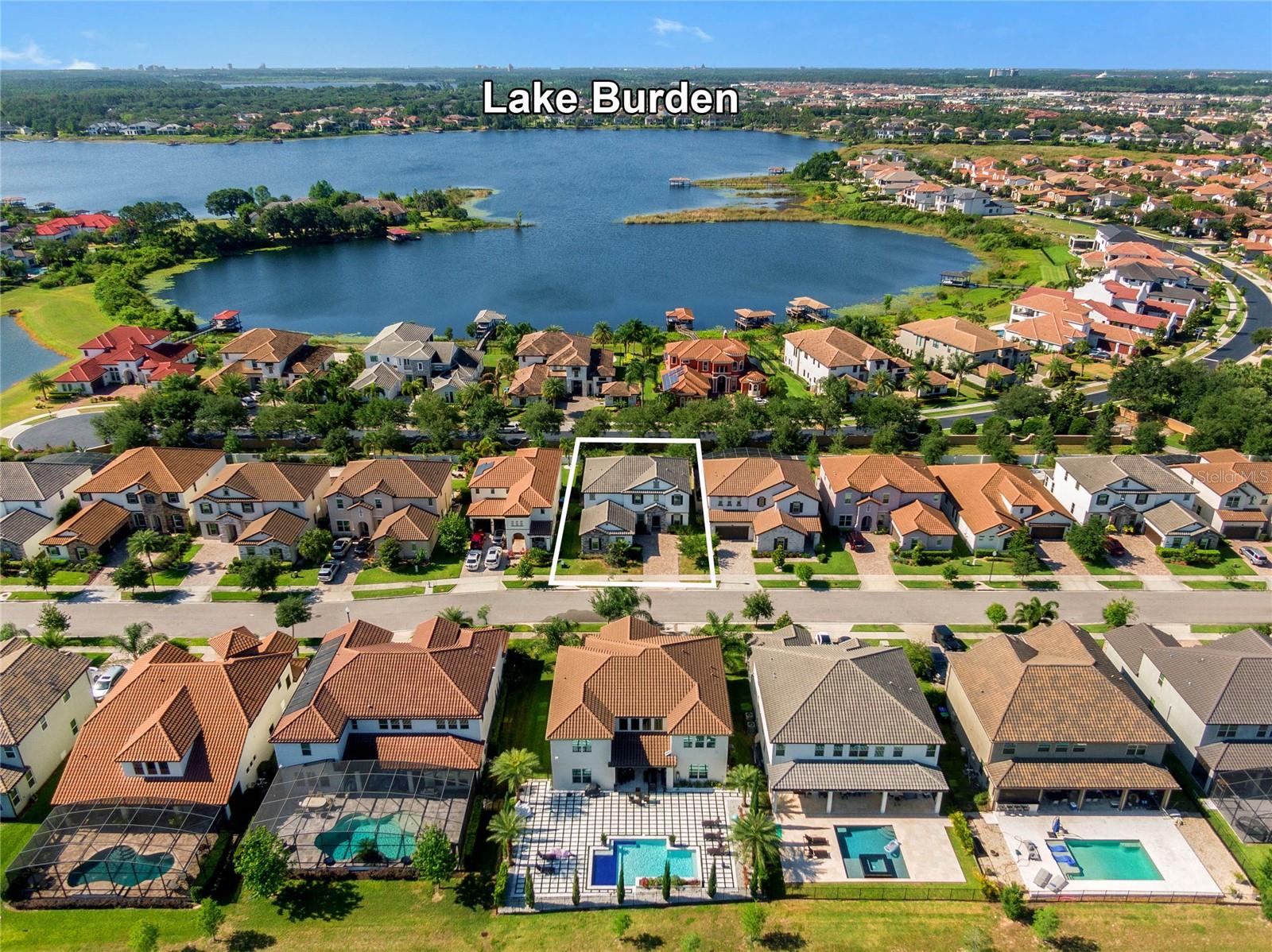 11684 HAMPSTEAD ST, WINDERMERE, FL, 34786