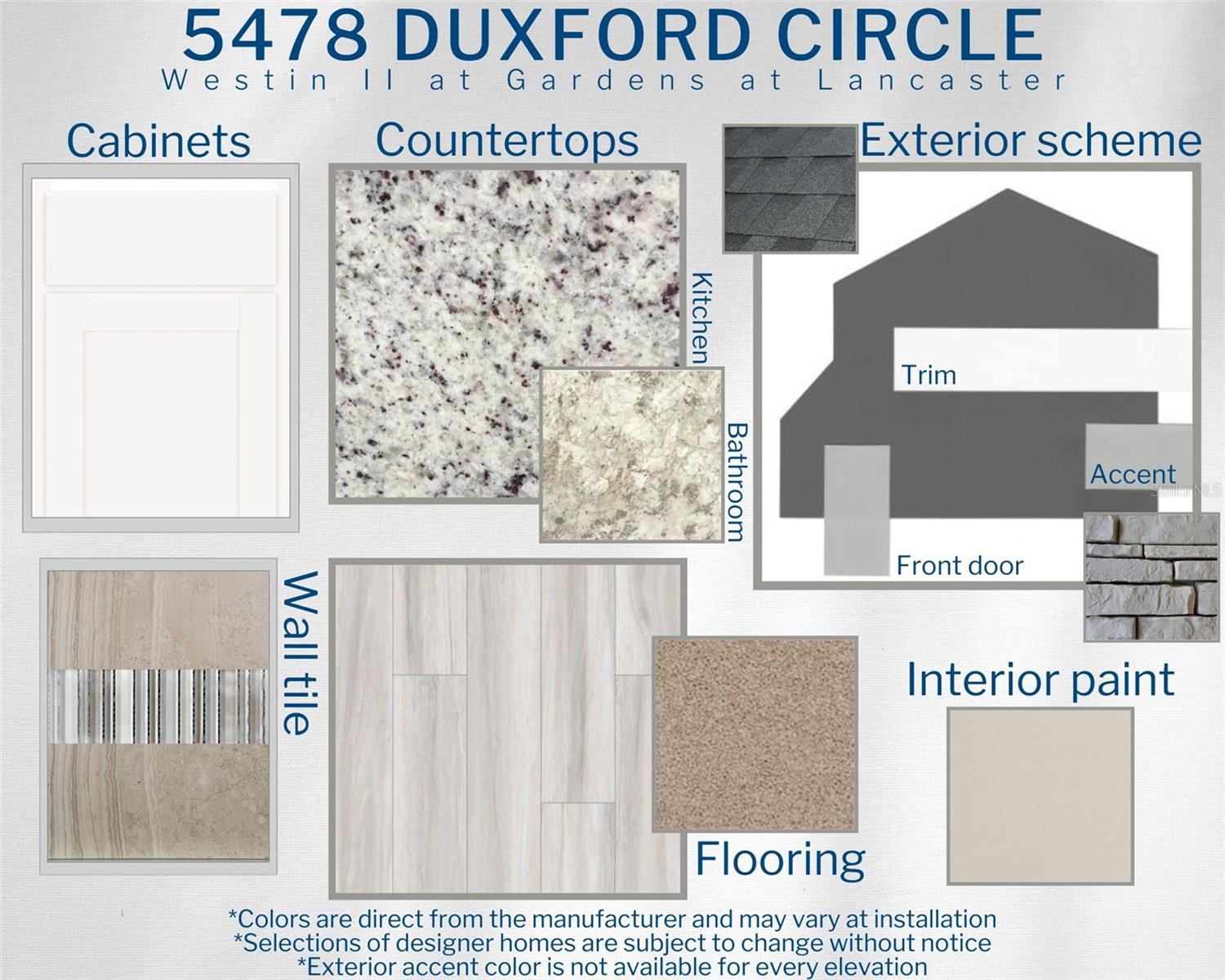 5478 DUXFORD CIR, SAINT CLOUD, FL, 34771