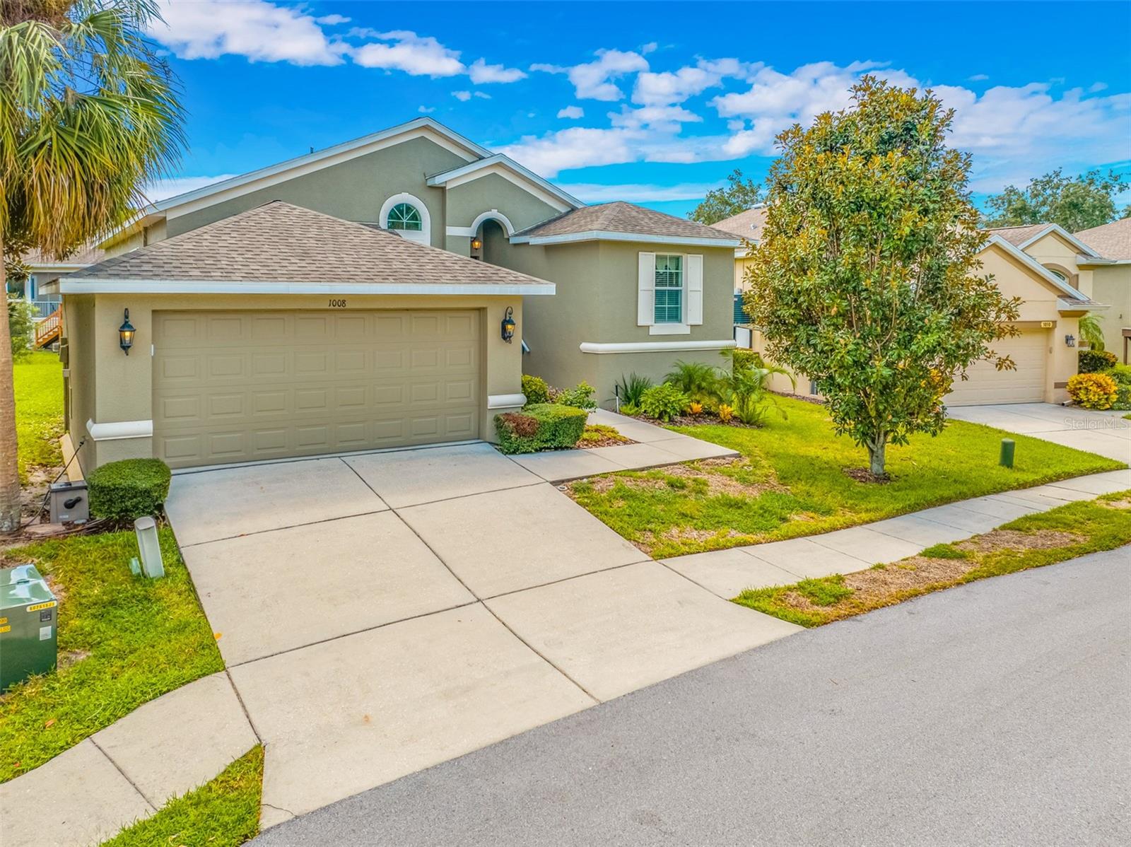 1008 BLUE HERON WAY, TARPON SPRINGS, FL, 34689