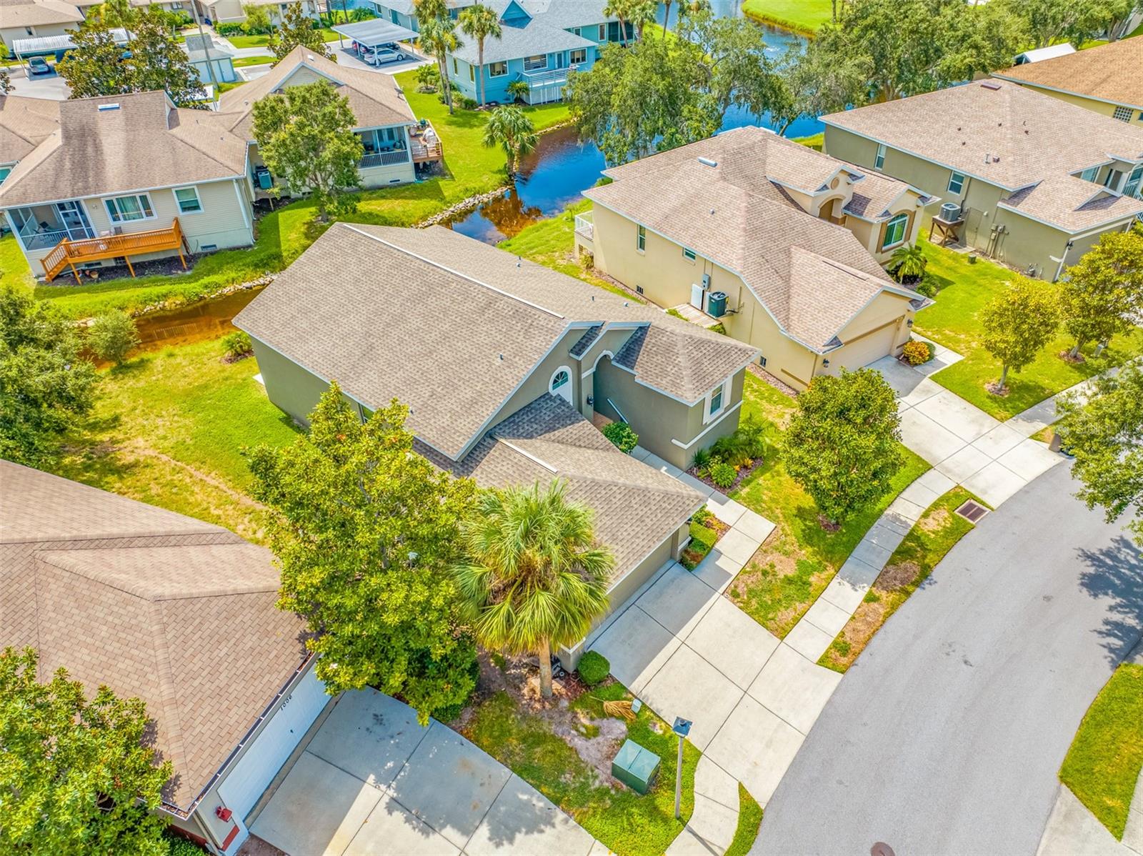 1008 BLUE HERON WAY, TARPON SPRINGS, FL, 34689